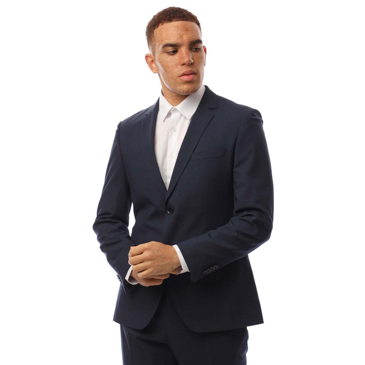 Dark Blue - Boss - H-Reymond Suit - 2
