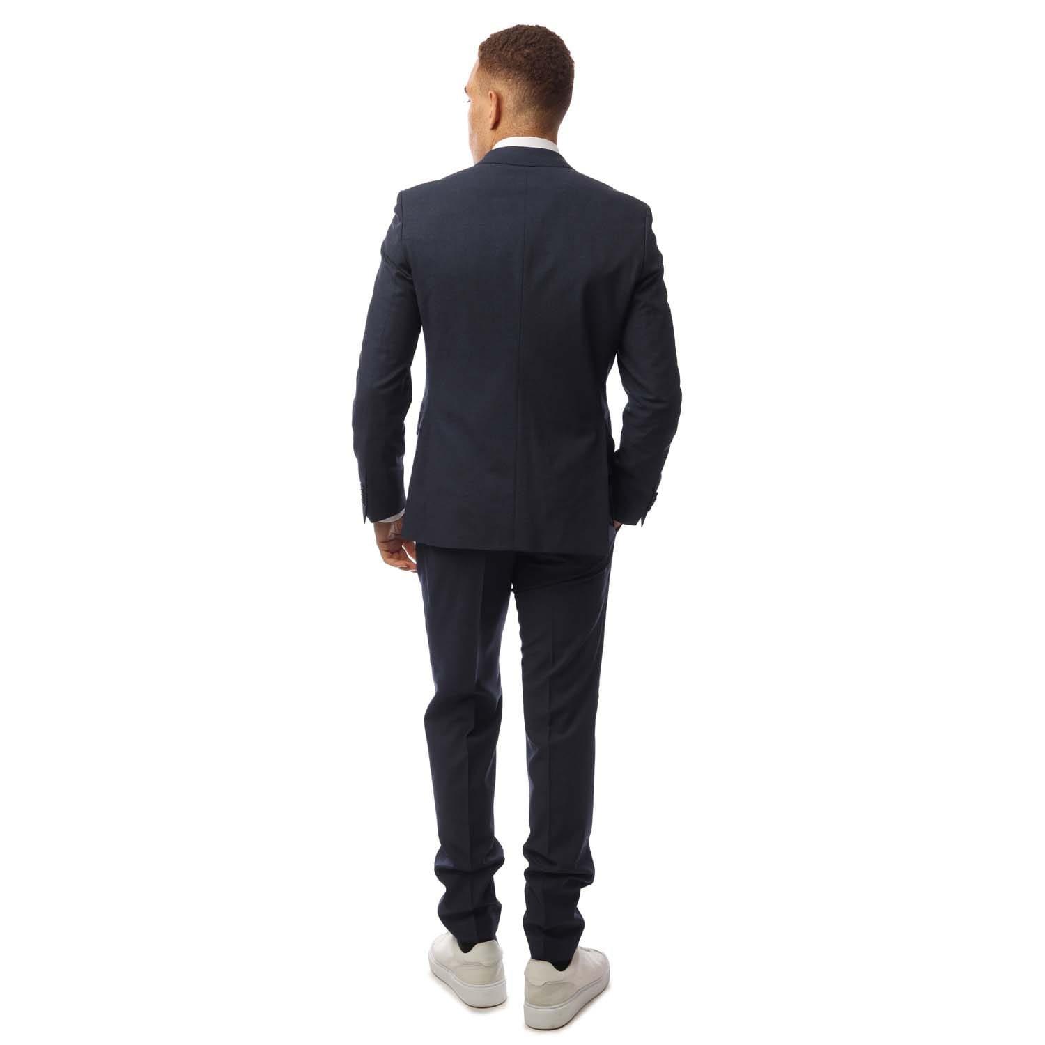 Dark Blue - Boss - H-Reymond Suit - 3