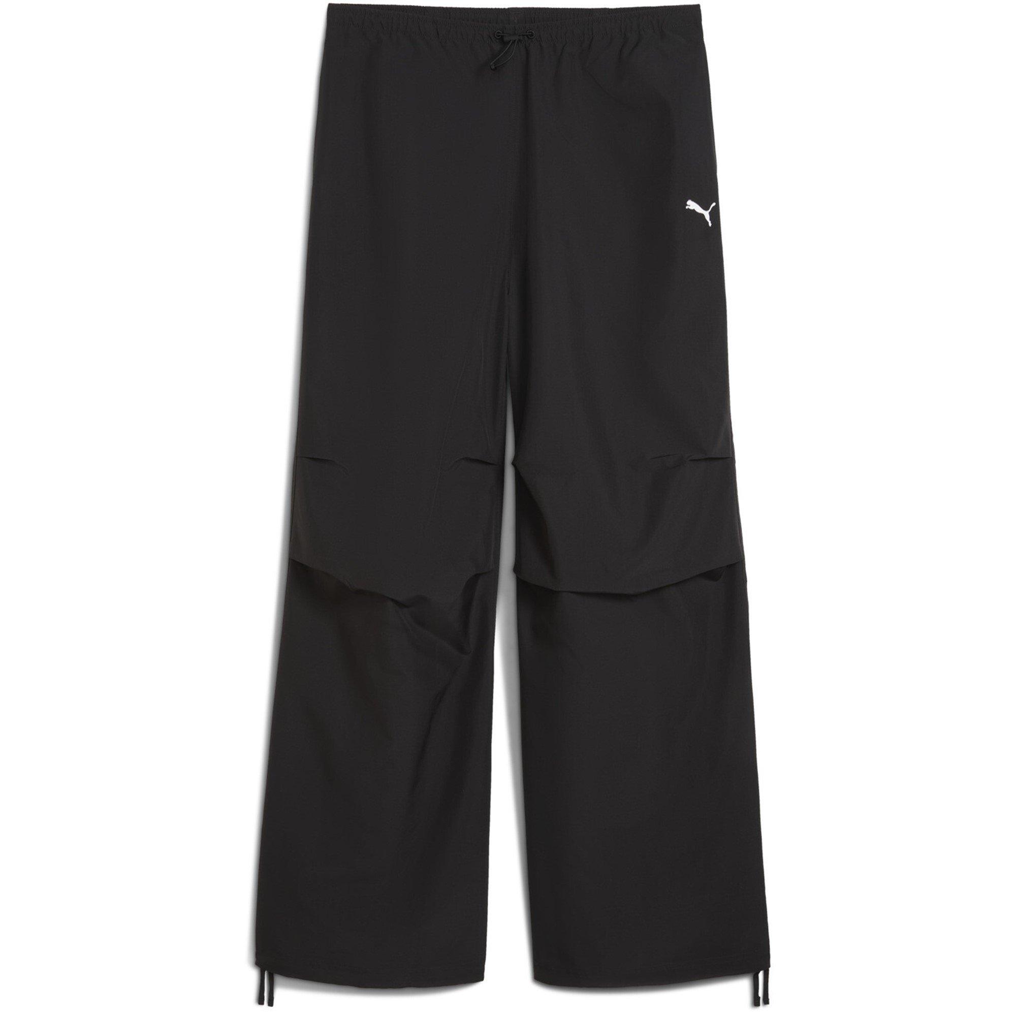 Puma Black - Puma - Puma Parachute Pant Ld62 - 1