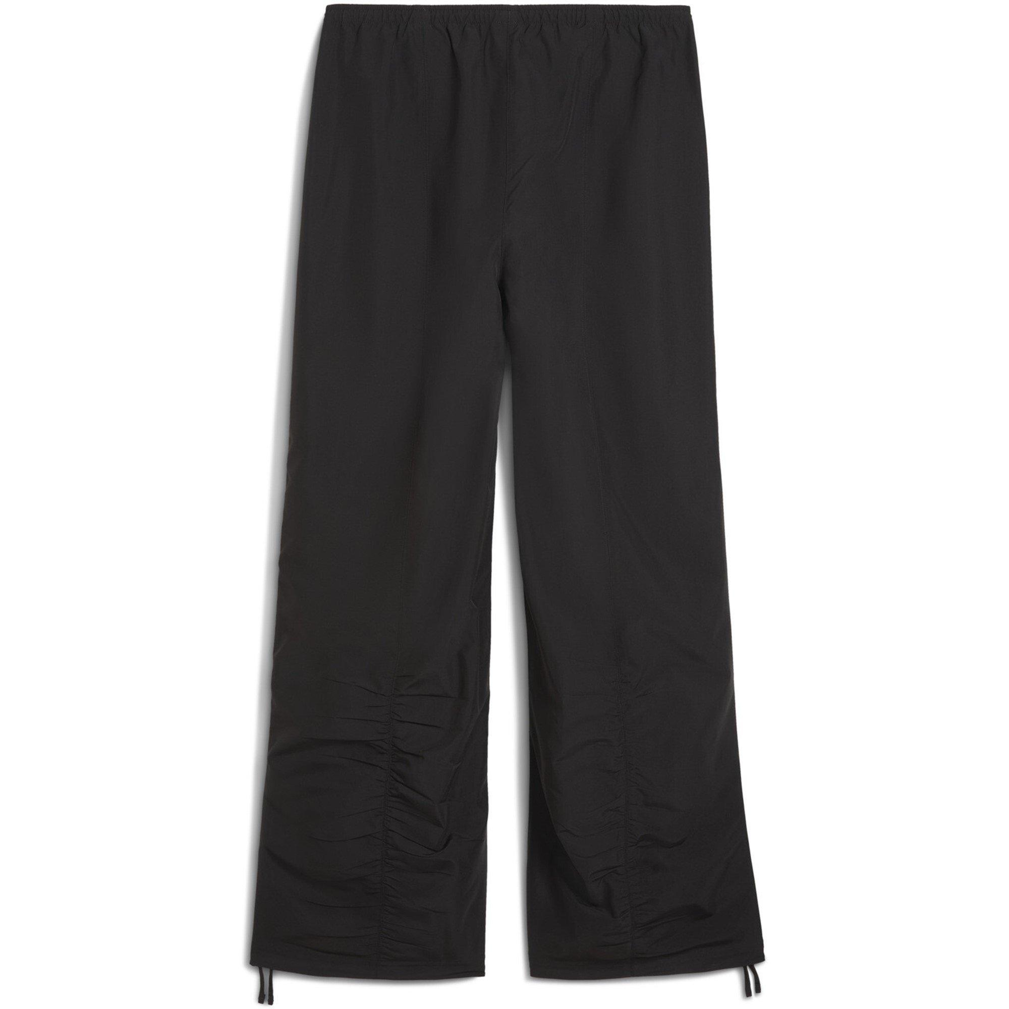 Puma Black - Puma - Puma Parachute Pant Ld62 - 2