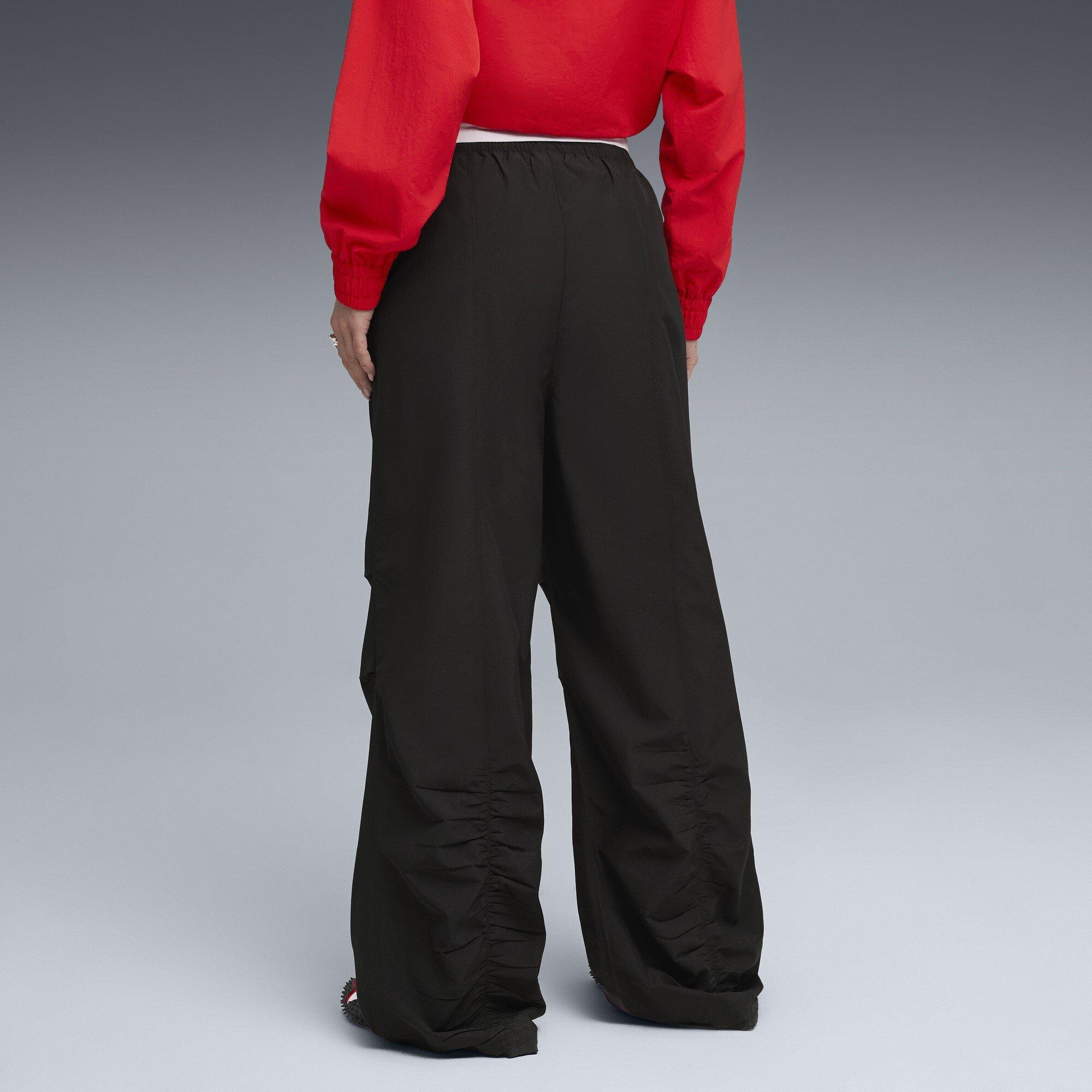 Puma Black - Puma - Puma Parachute Pant Ld62 - 4