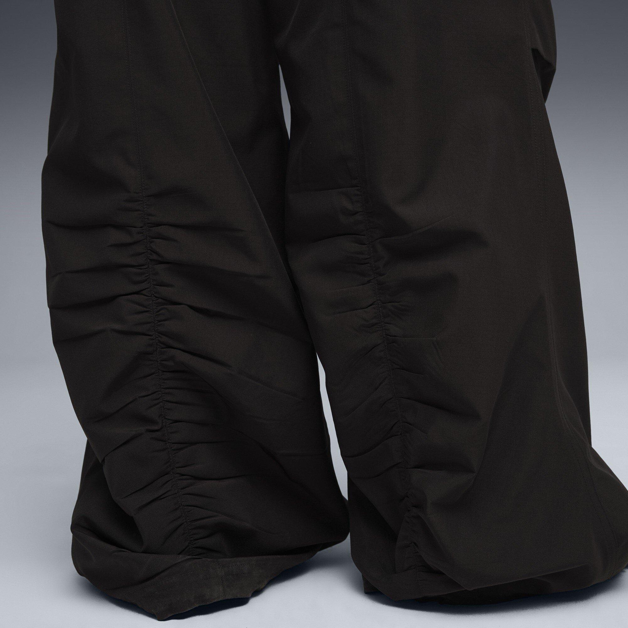 Puma Black - Puma - Puma Parachute Pant Ld62 - 6