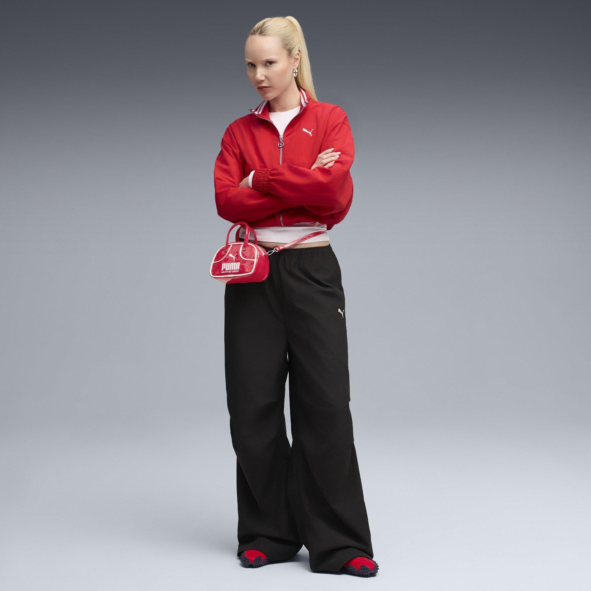 Puma Black - Puma - Puma Parachute Pant Ld62 - 7