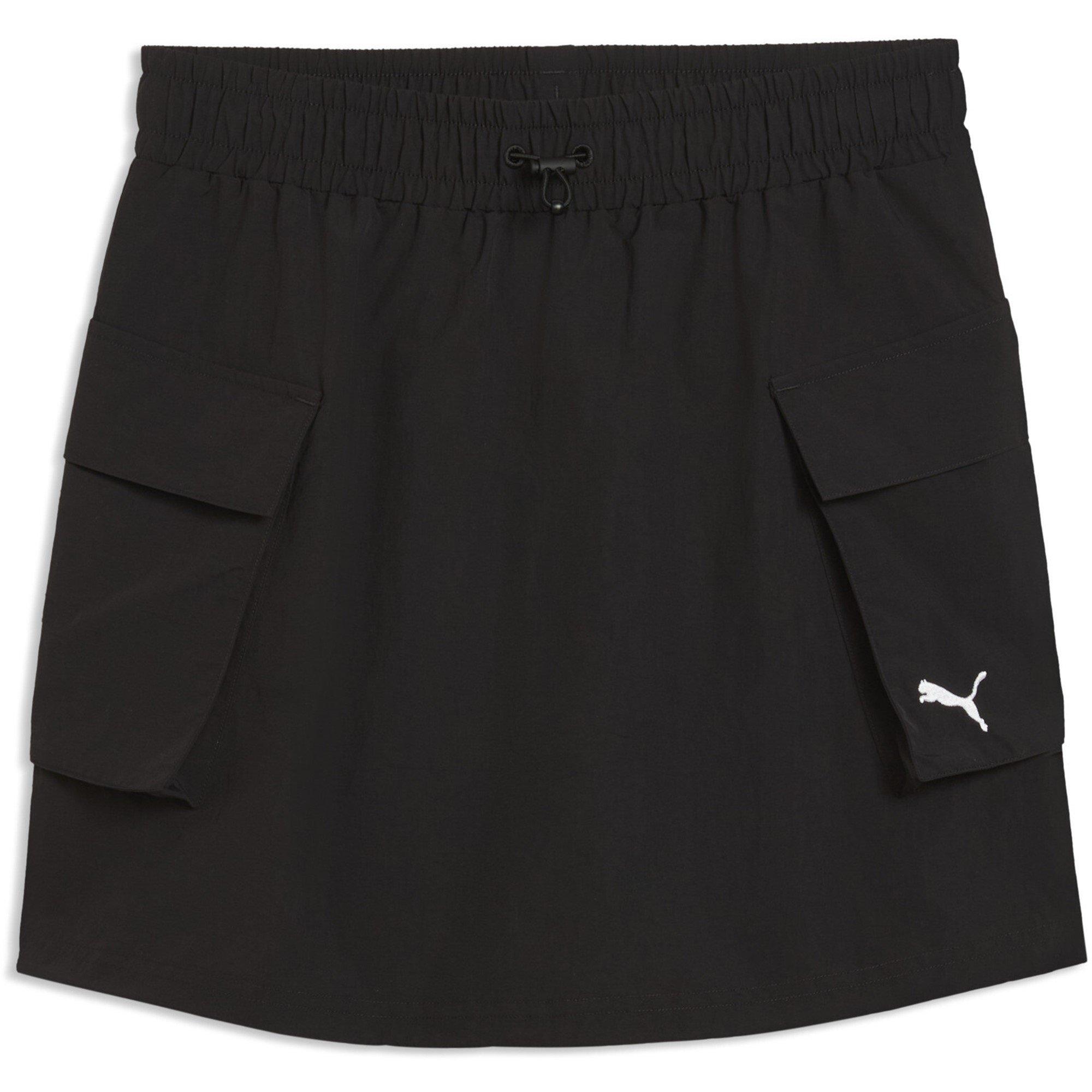 Puma Black - Puma - Women's Cargo Skirt - 1