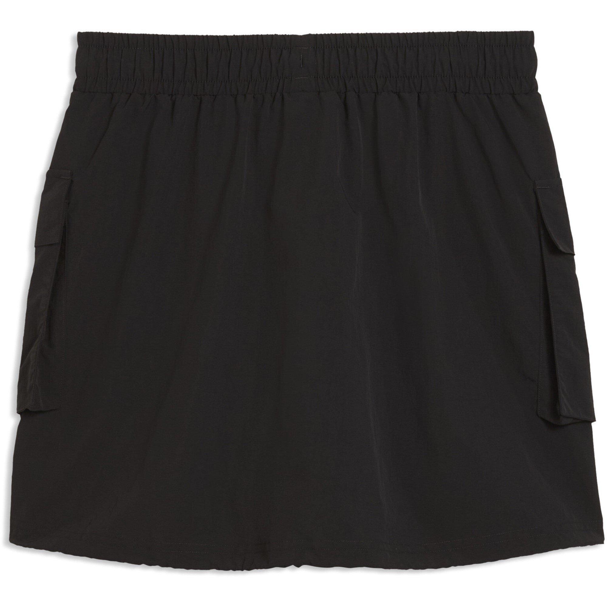 Puma Black - Puma - Women's Cargo Skirt - 2