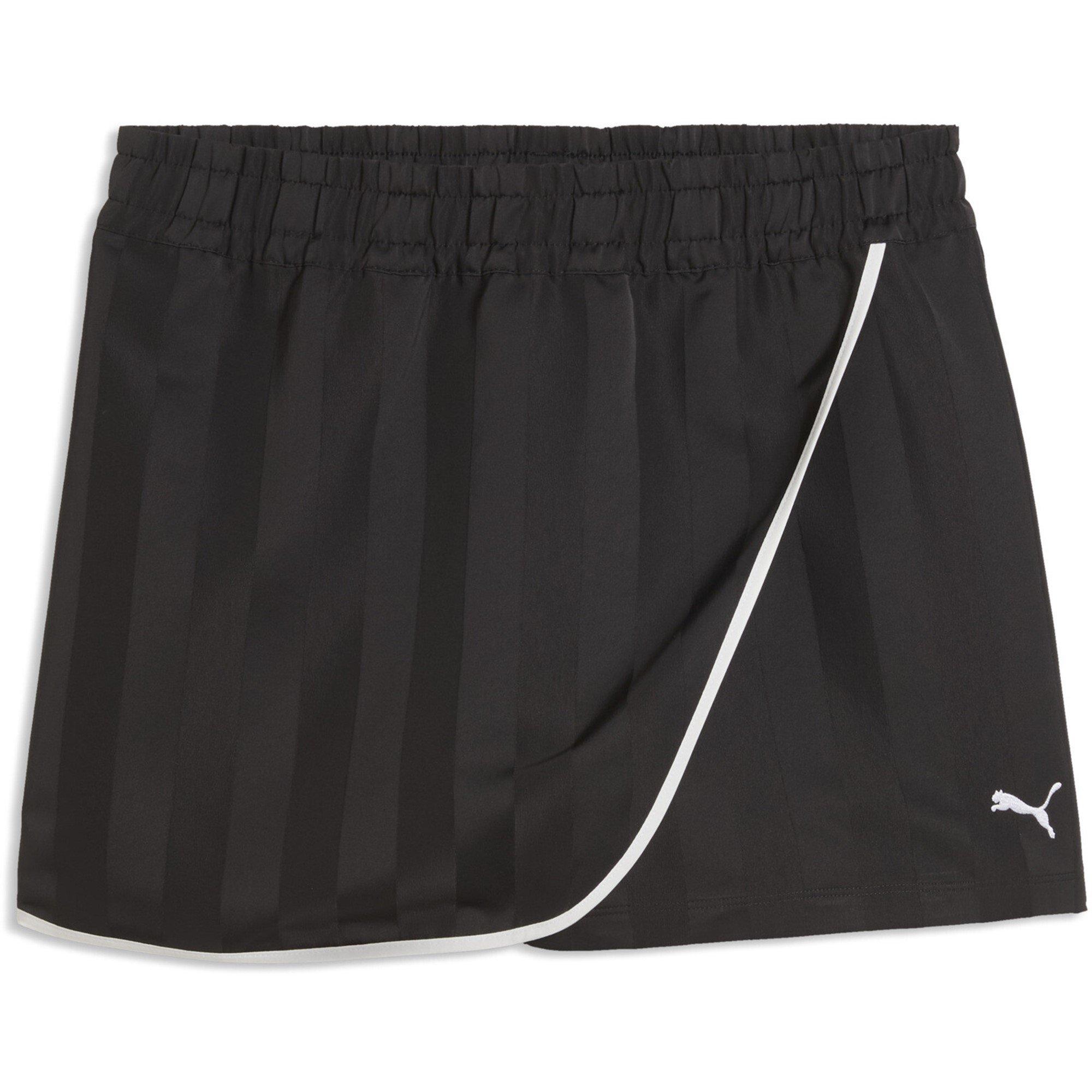 Puma Black - Puma - Women's Mini Skirt - 1