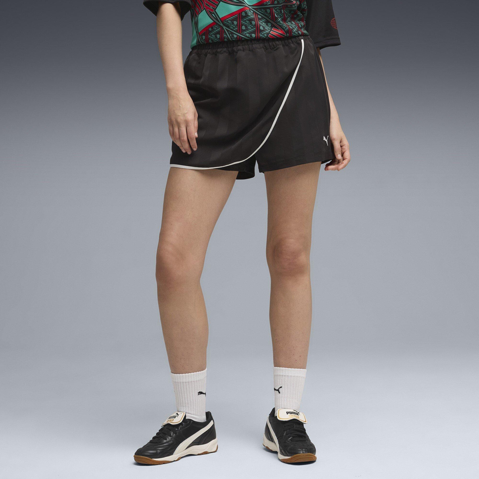 Puma Black - Puma - Women's Mini Skirt - 3