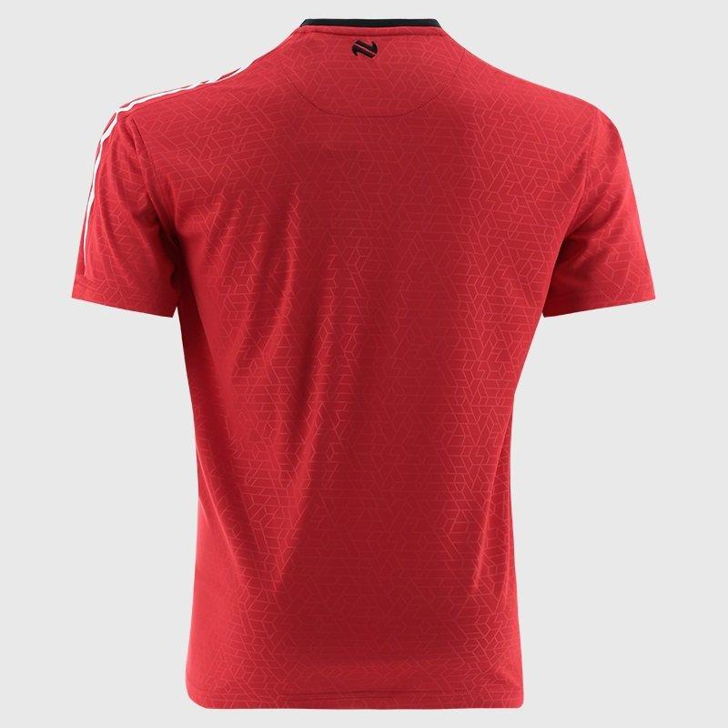 RED/WHI/BLK - ONeills - Tyrone Hydra T-Shirt Junior - 2