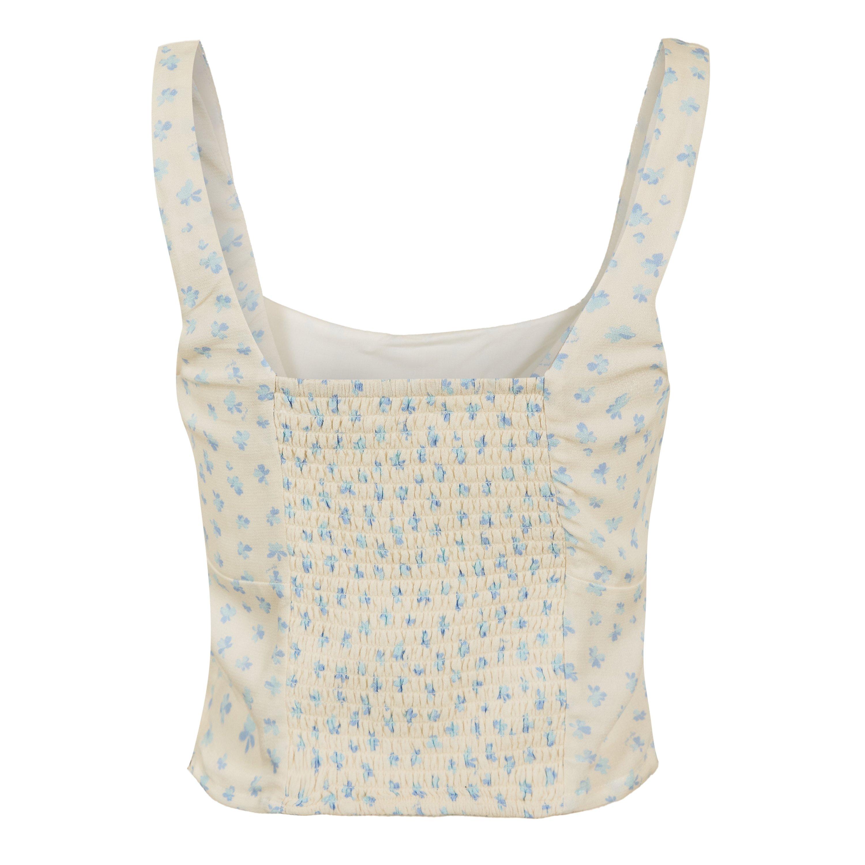ple - Jack Wills - Women's Sleeveless Shirt - 2