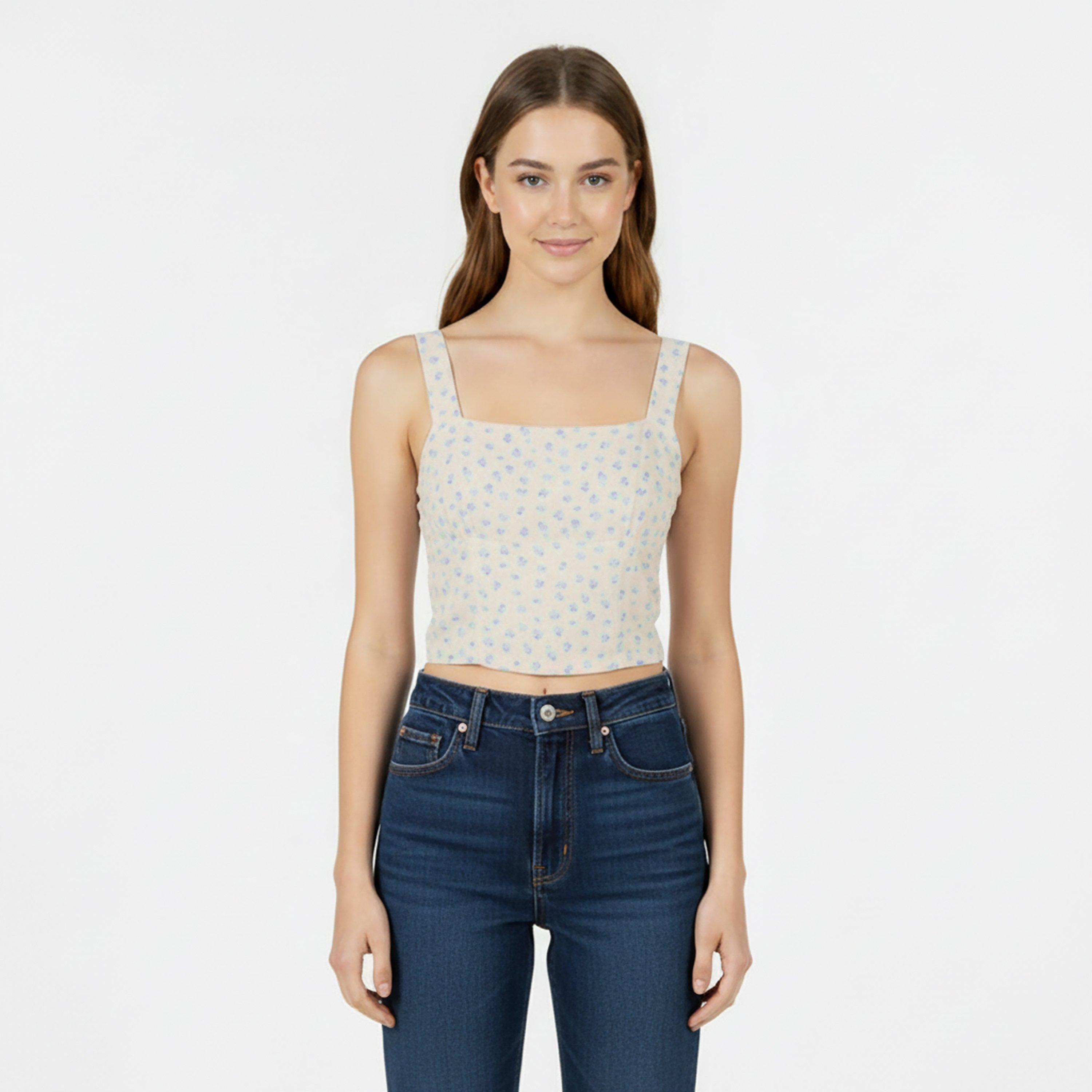 ple - Jack Wills - Women's Sleeveless Shirt - 3