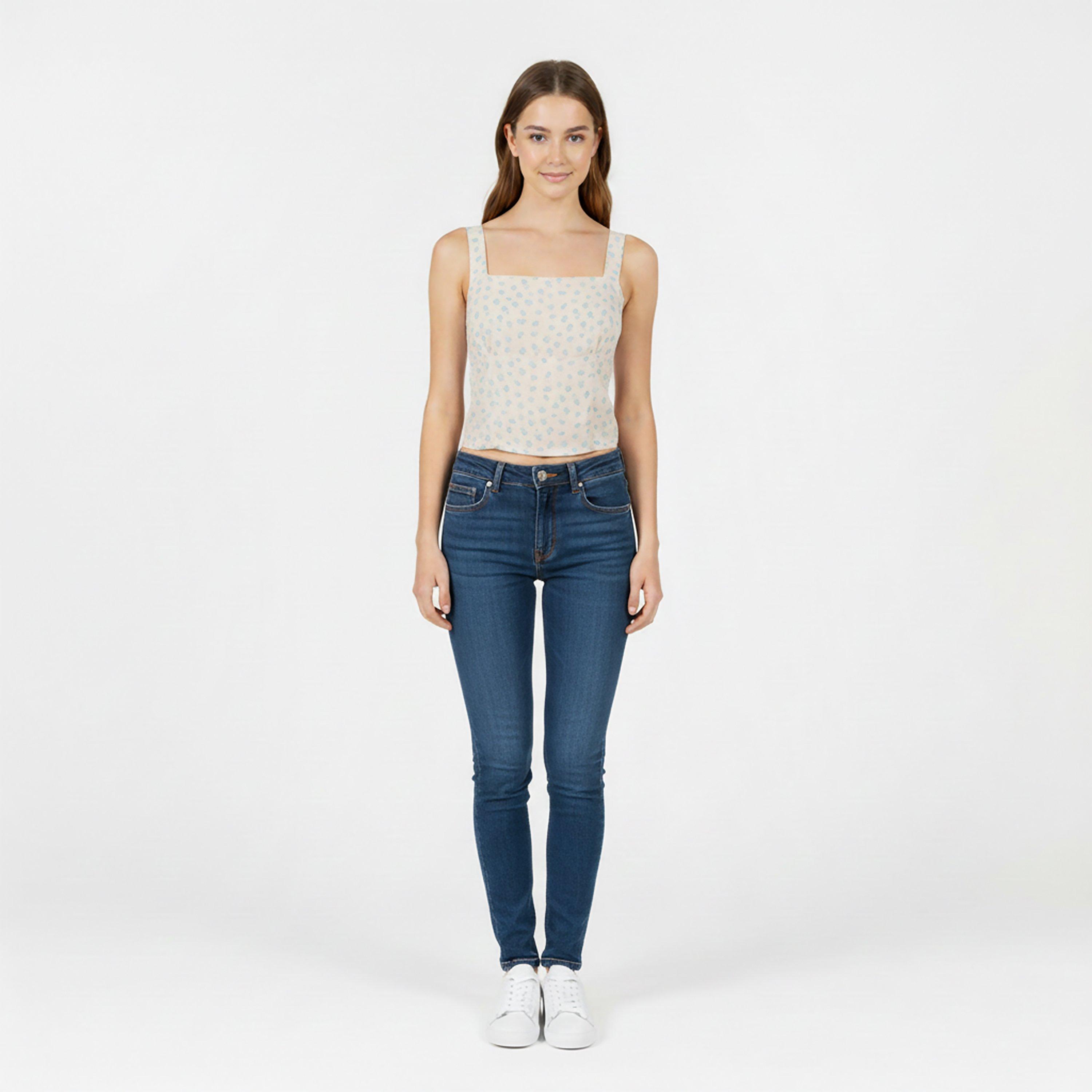 ple - Jack Wills - Women's Sleeveless Shirt - 5