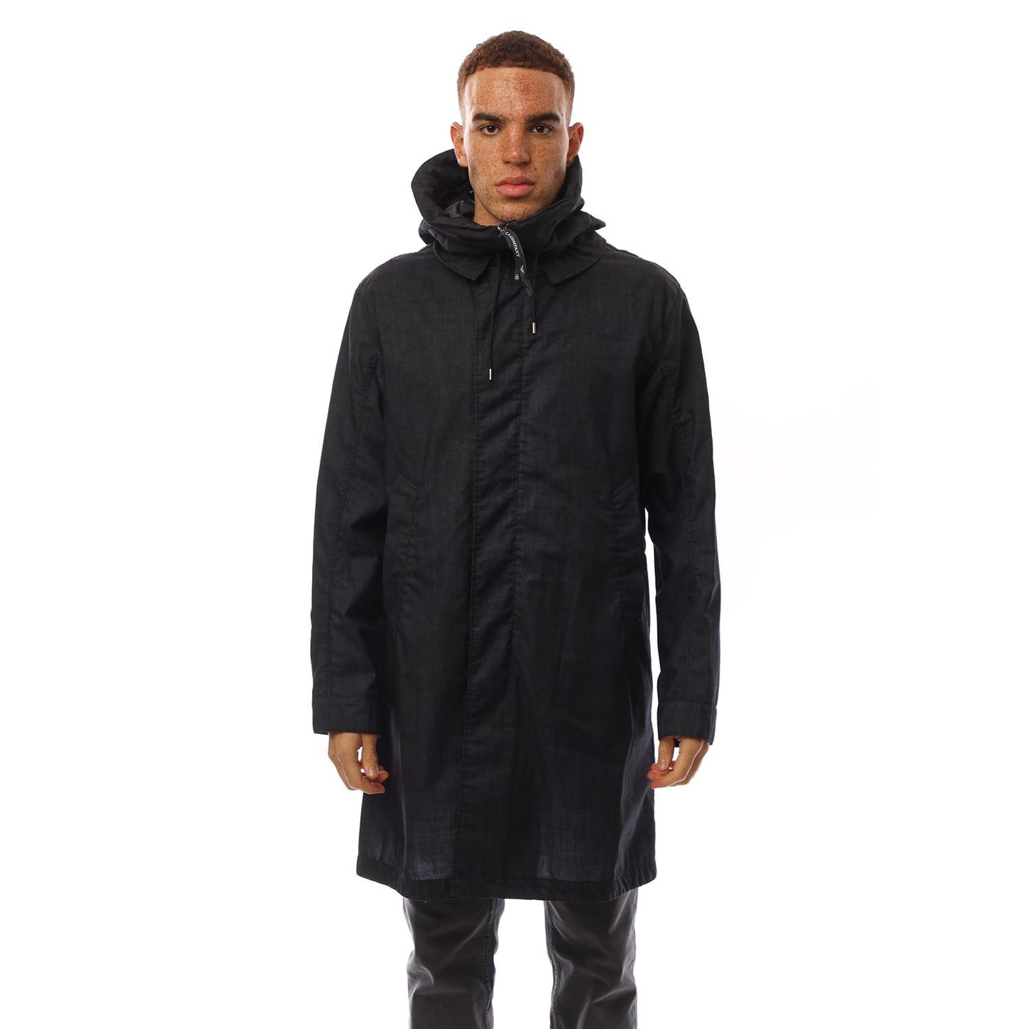 Emporio Armani C.P. Company x Armani Long Jacket | USC