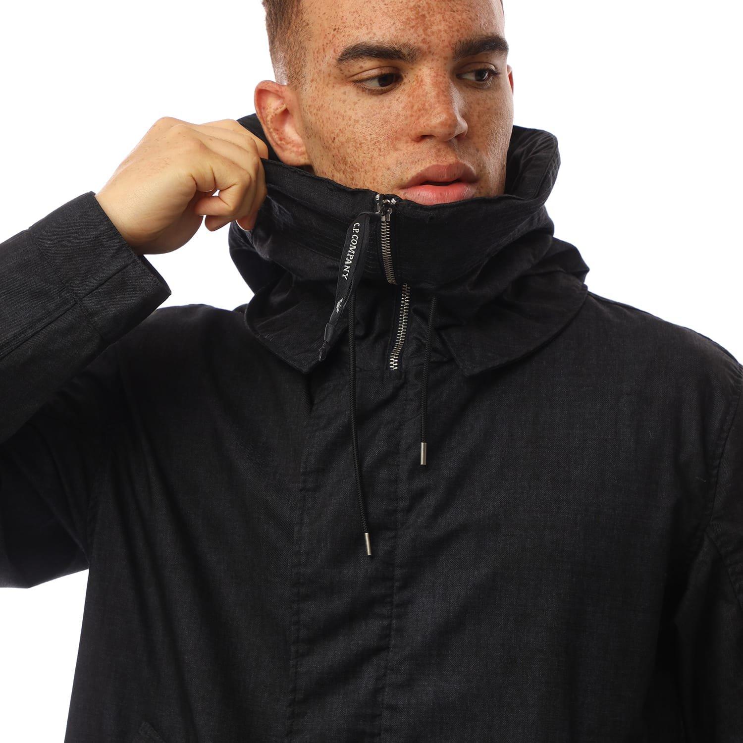 Emporio Armani C.P. Company x Armani Long Jacket | USC