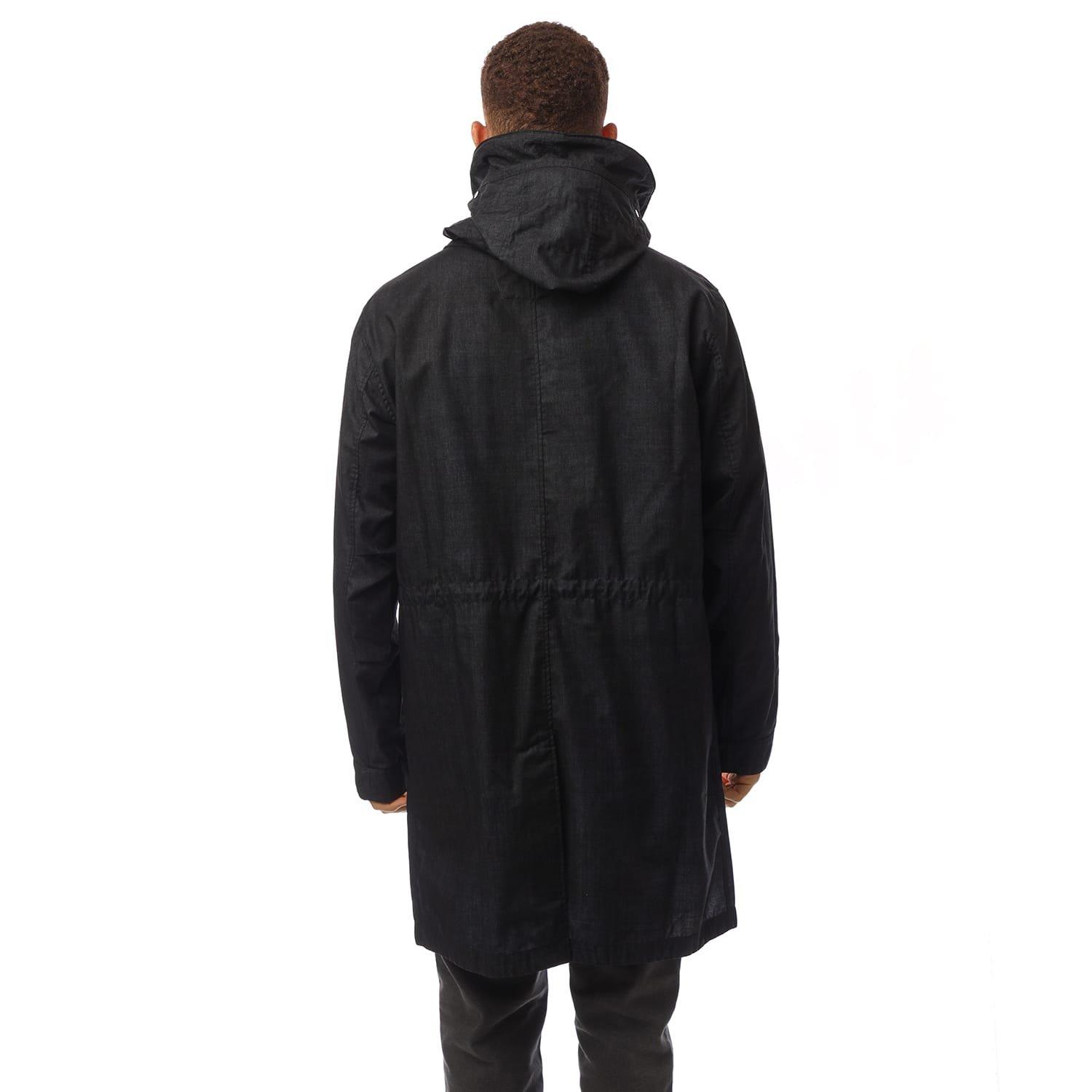 Emporio Armani C.P. Company x Armani Long Jacket | USC