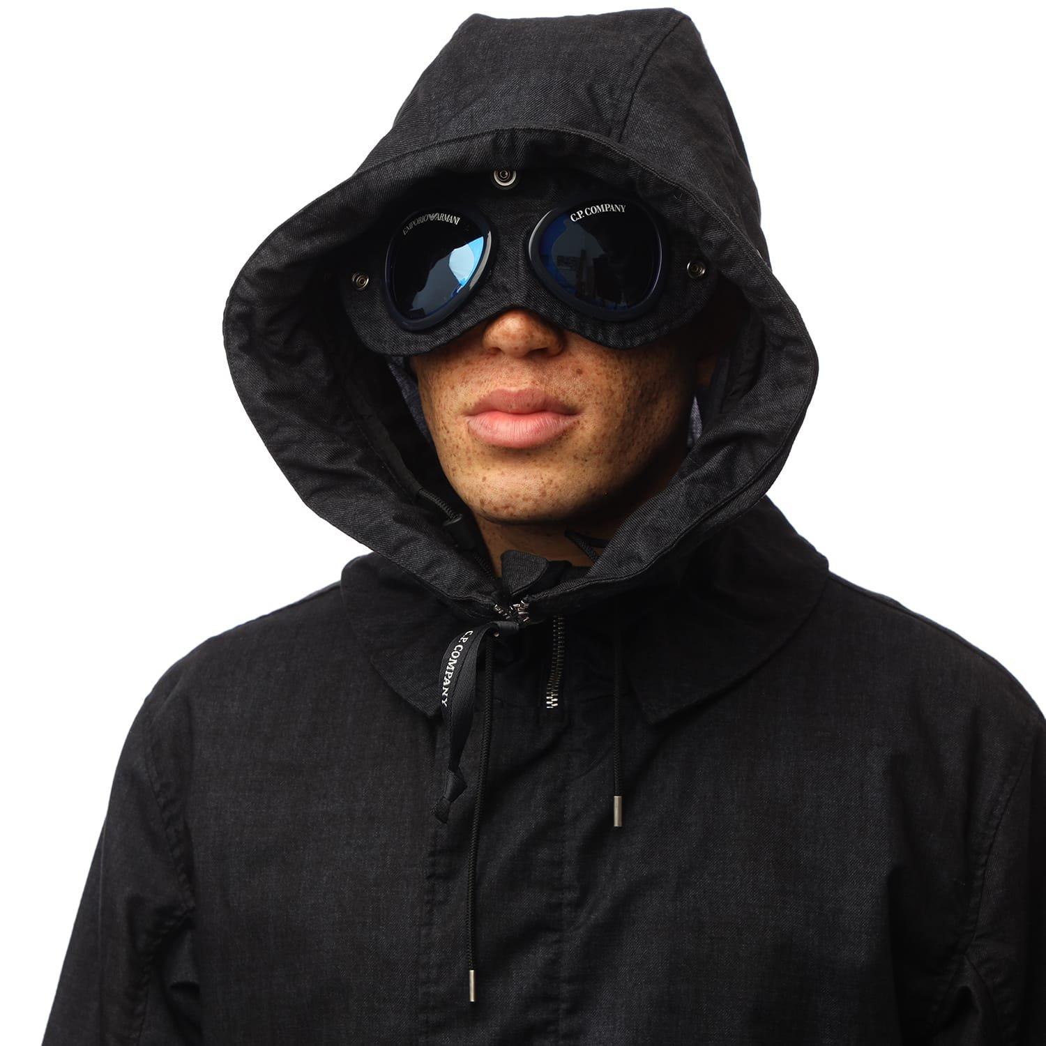 Emporio Armani C.P. Company x Armani Long Jacket | USC