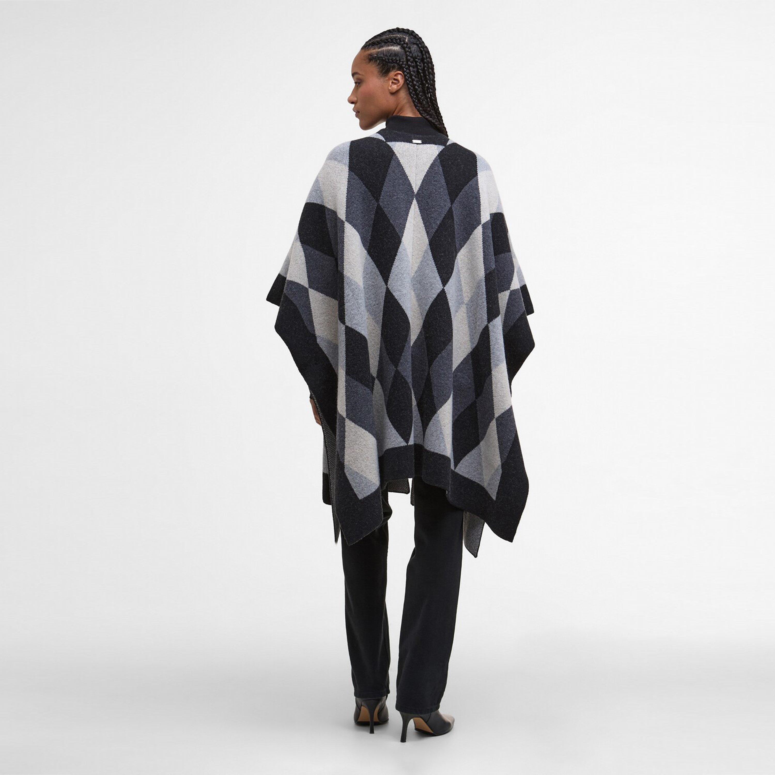 Multi - Barbour - Women's B.Li Rosemary Cape - 3