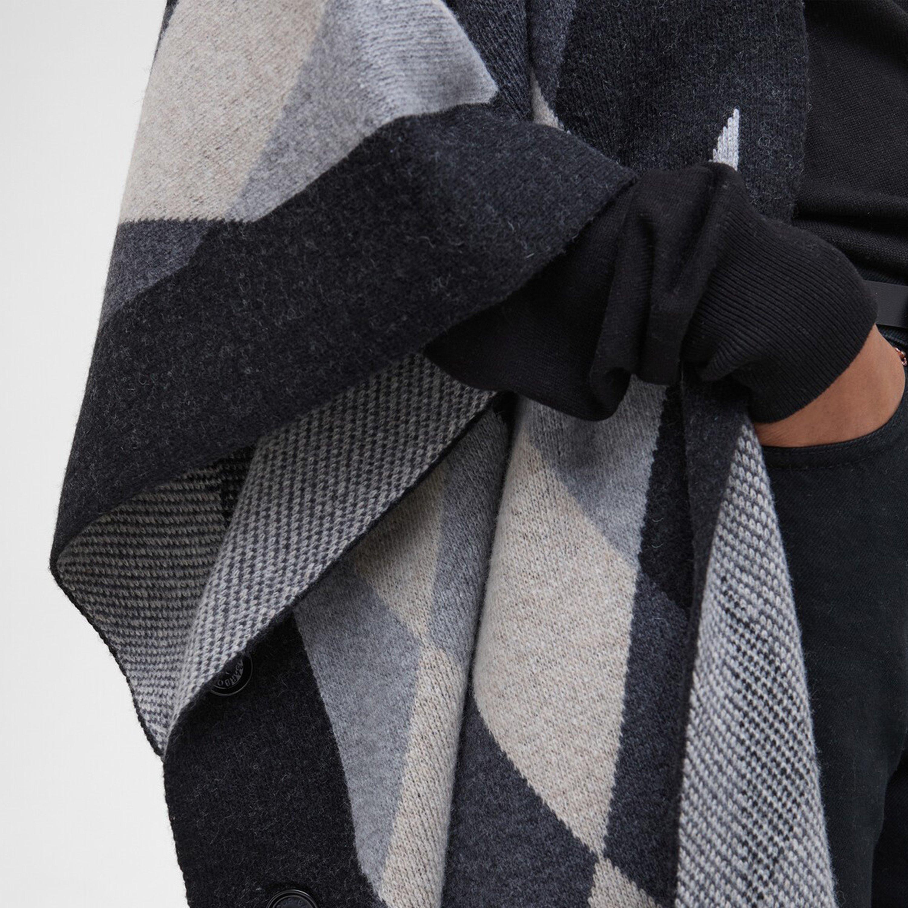 Multi - Barbour - Women's B.Li Rosemary Cape - 4