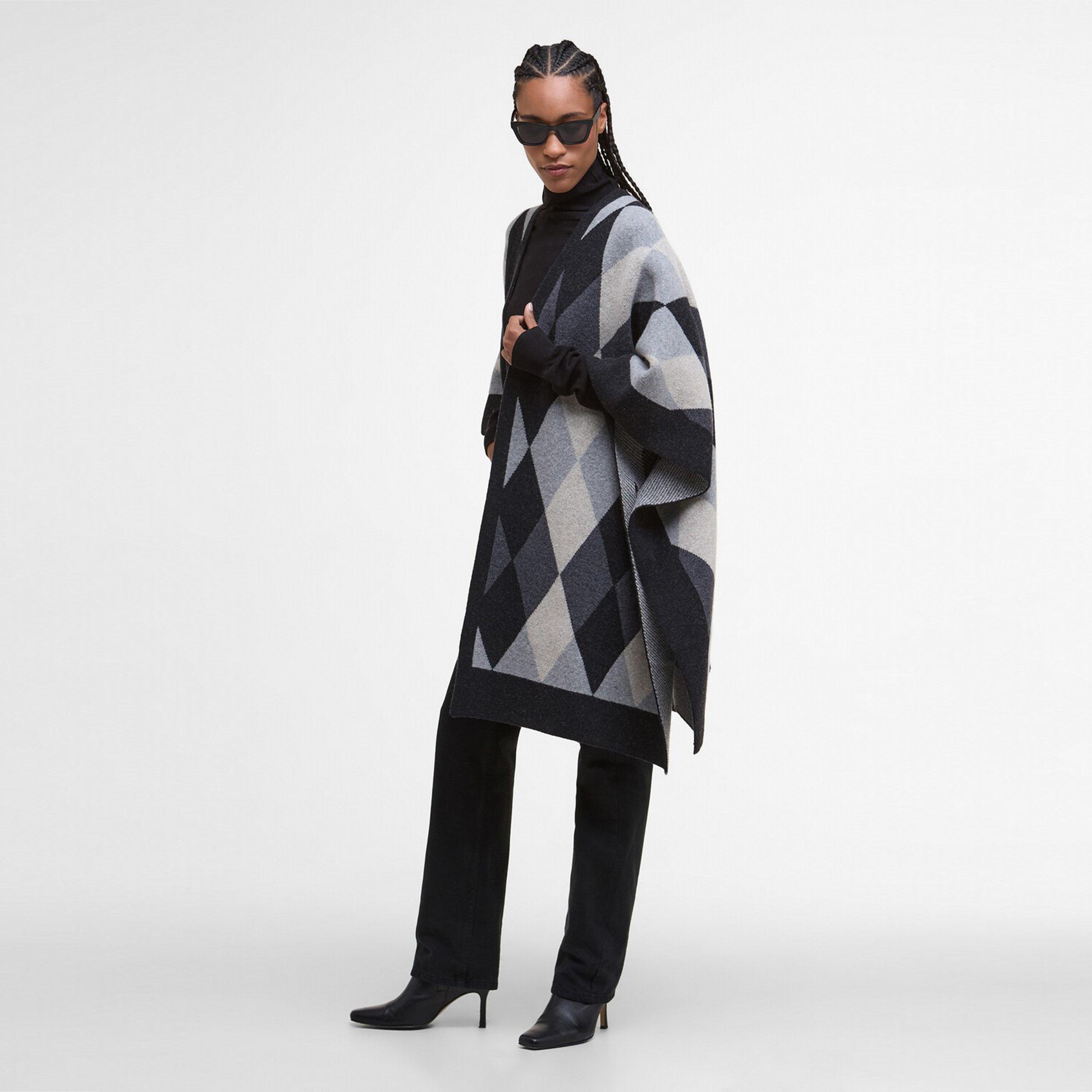 Multi - Barbour - Women's B.Li Rosemary Cape - 5