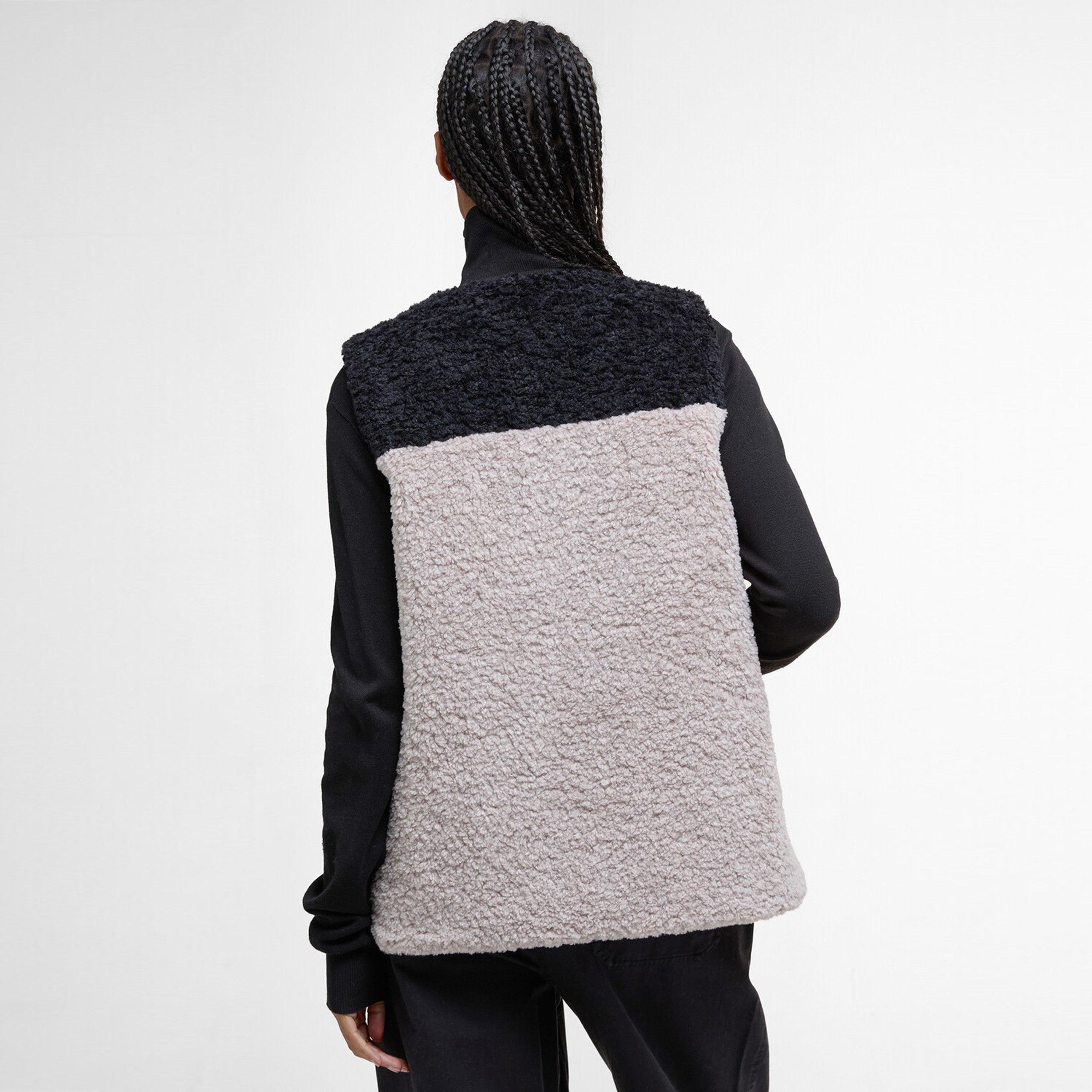 Nat/Camel/Bl - Barbour - Women's B.Li GRS Cathy Line Gilet - 3