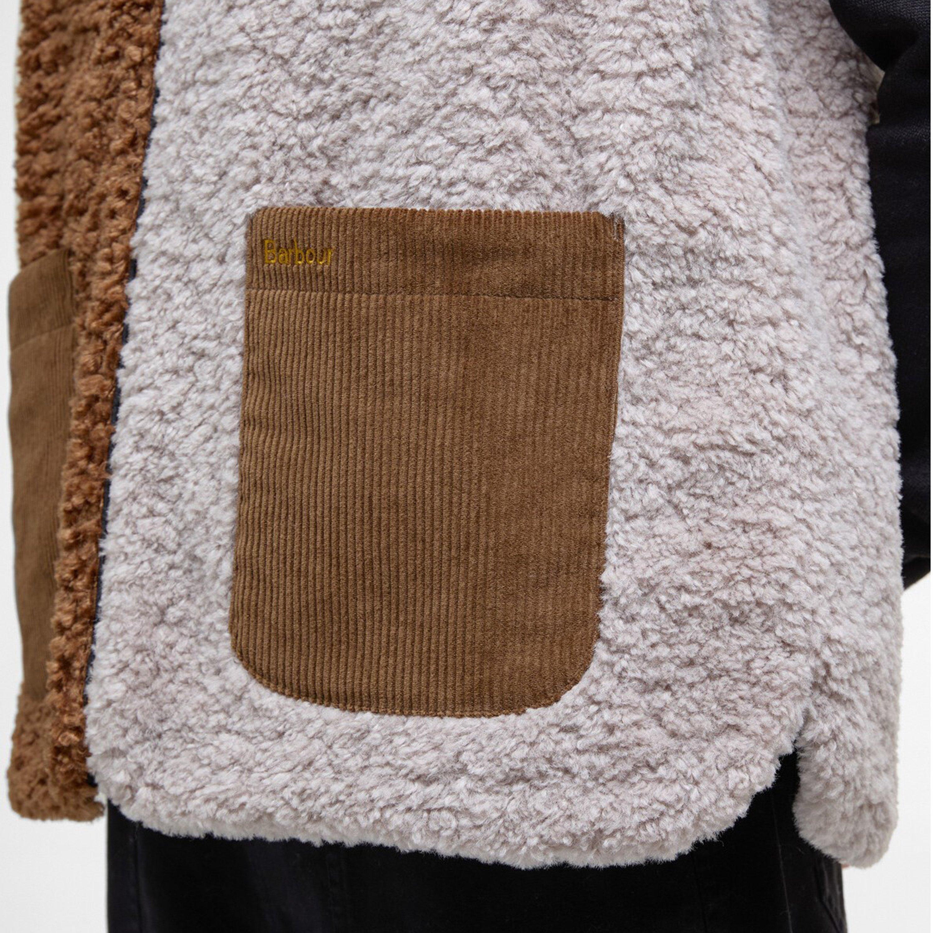 Nat/Camel/Bl - Barbour - Women's B.Li GRS Cathy Line Gilet - 4