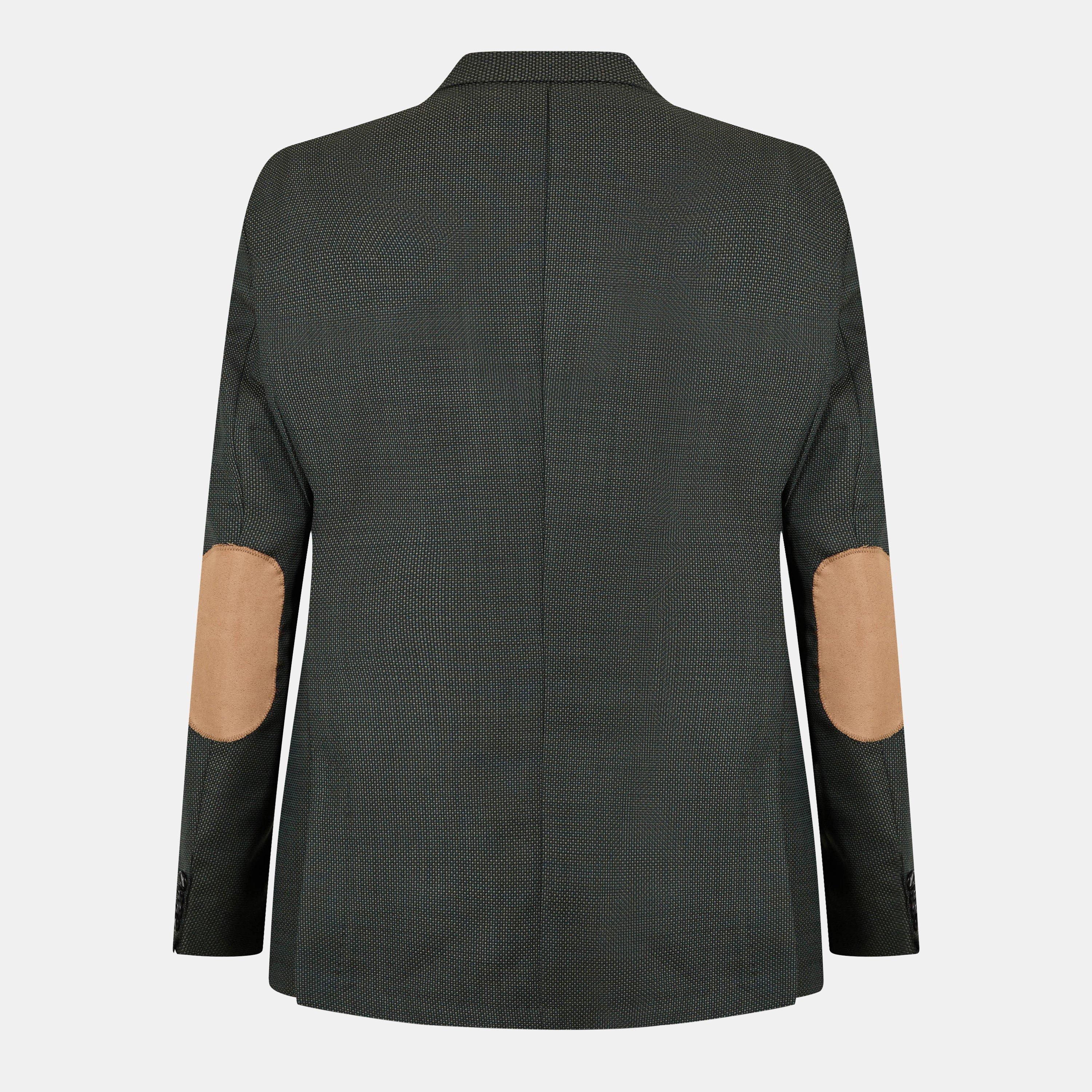 Dark Green - Boss - Boss H-Hutson-Elbow-233 10257282 01 - 2