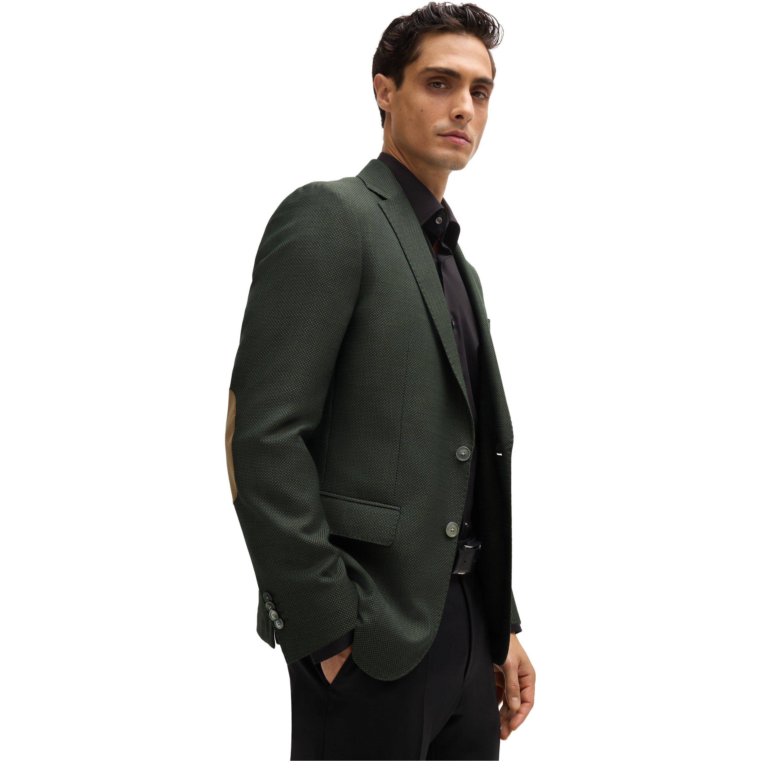 Dark Green - Boss - Boss H-Hutson-Elbow-233 10257282 01 - 4