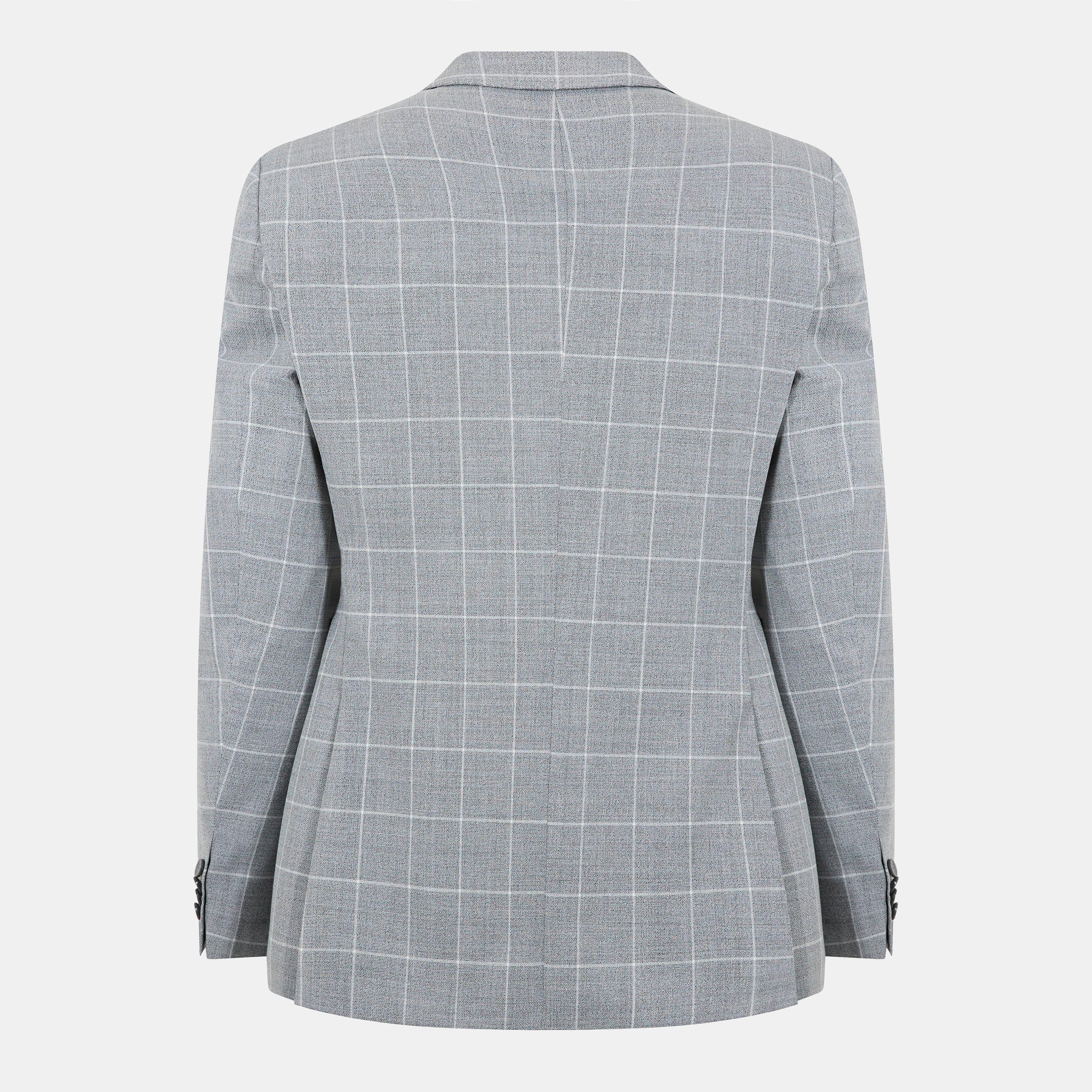 Open Grey - Boss - Boss H-Jasper-Mm-C- Sn99 - 2