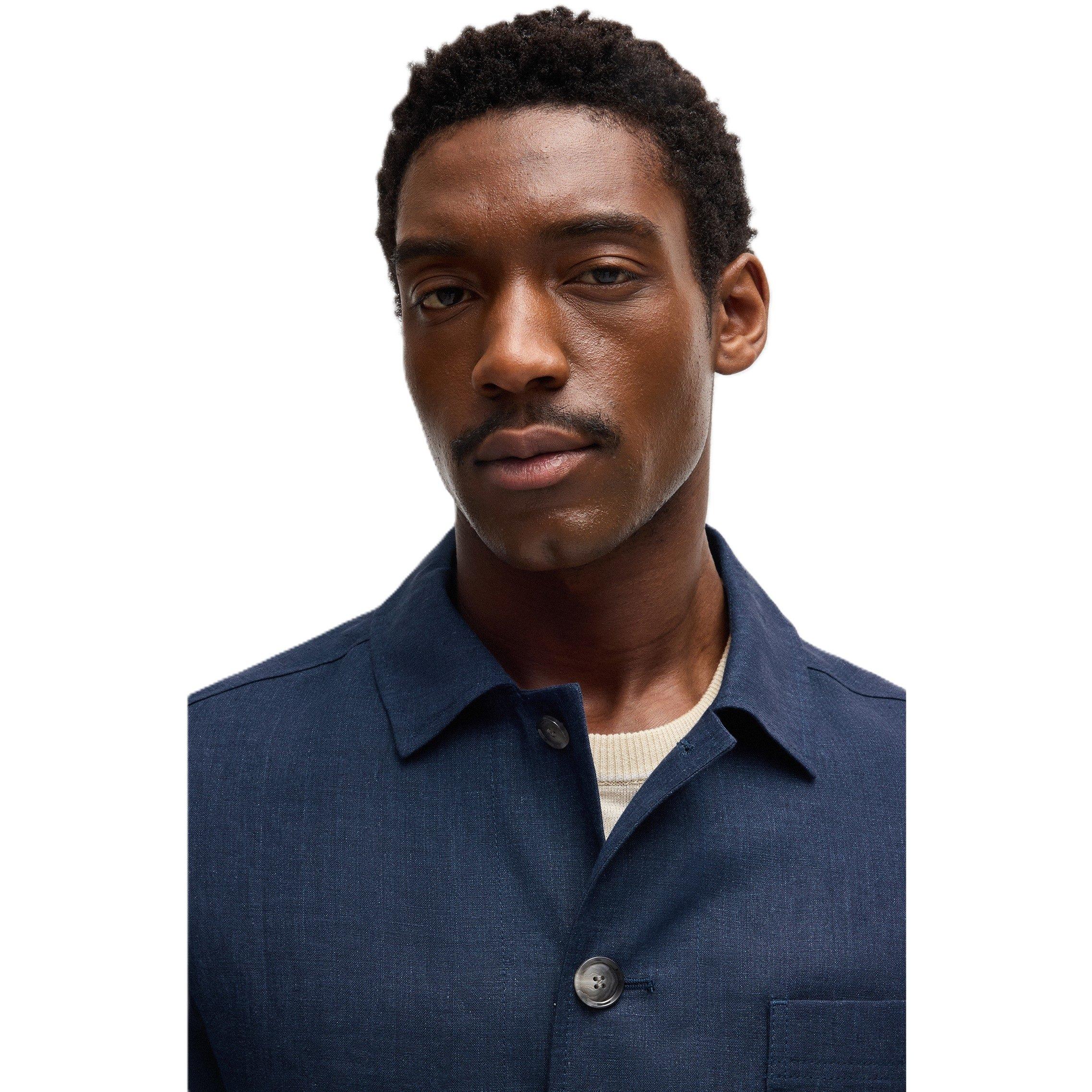 Dark Blue - Boss - Boss C-Carper-3pp-252 10271178 01 - 5