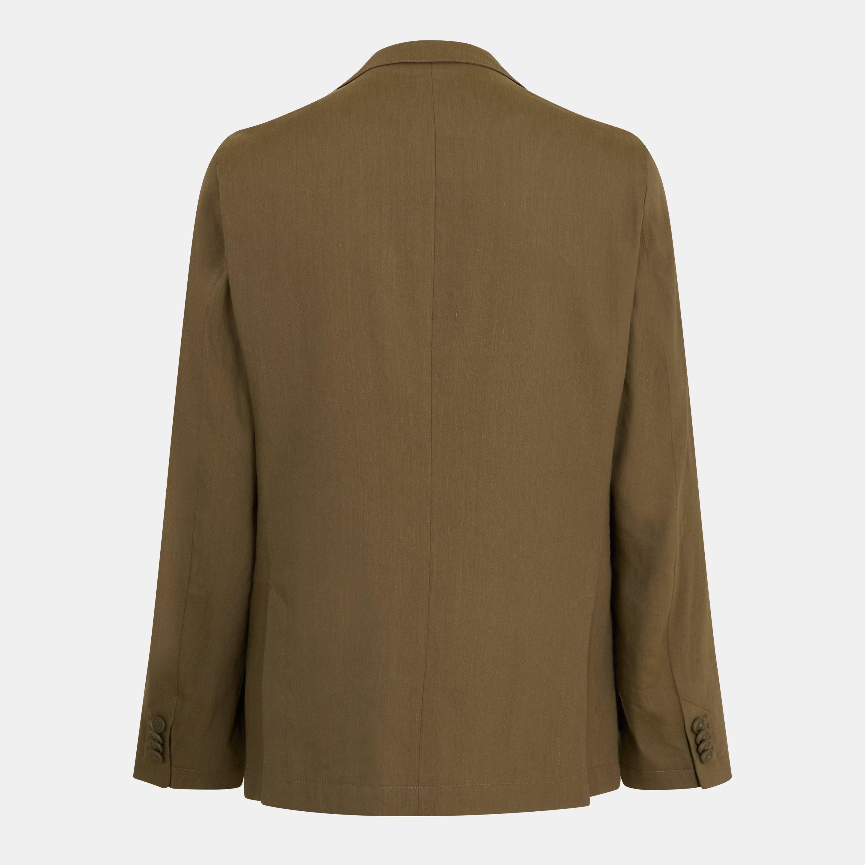 Dark Green - Boss - Boss P-Hanry-Flaps-Wg-252 10270292 - 2