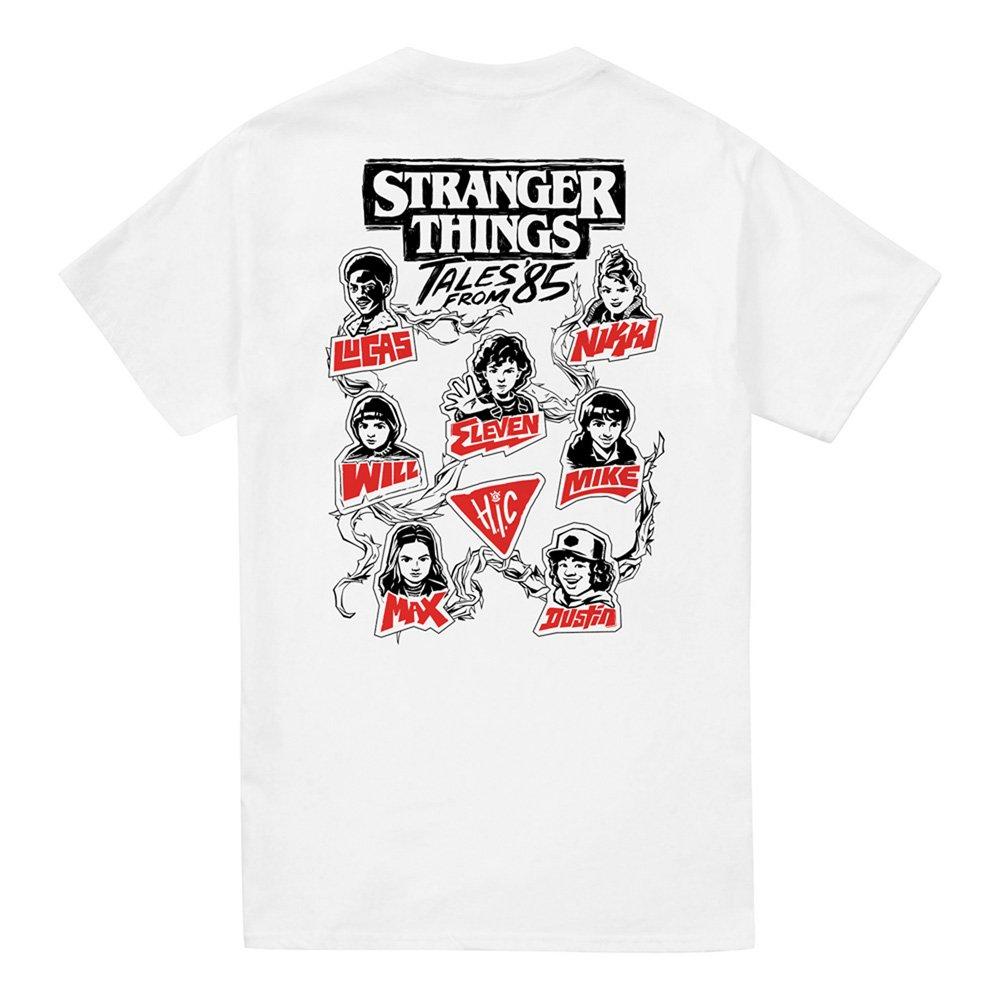 White - Stranger Things - Stranger Things Tales From 85 Character Vines Fron - 4