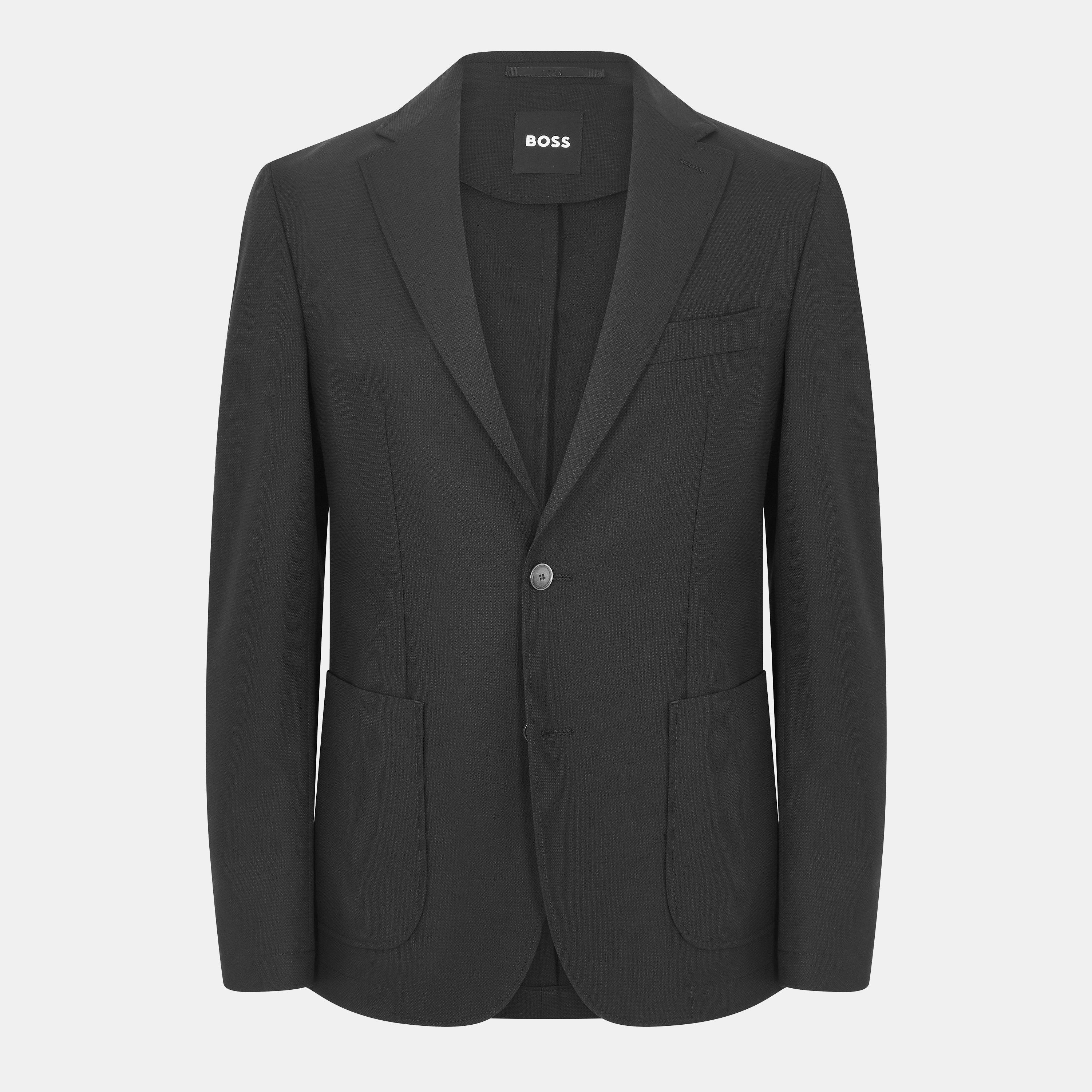 Black - Boss - Men's Formal - 1