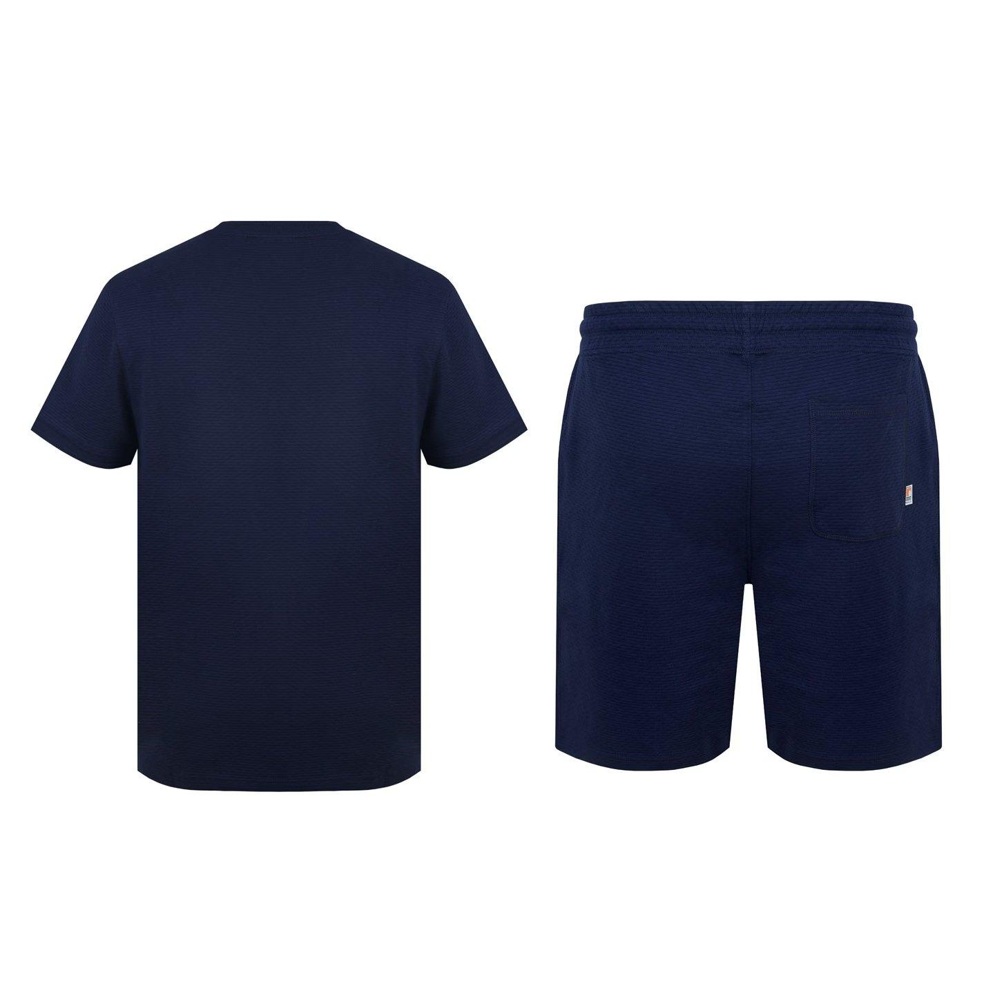 Navy - SoulCal - Men's T-Shirt - 2