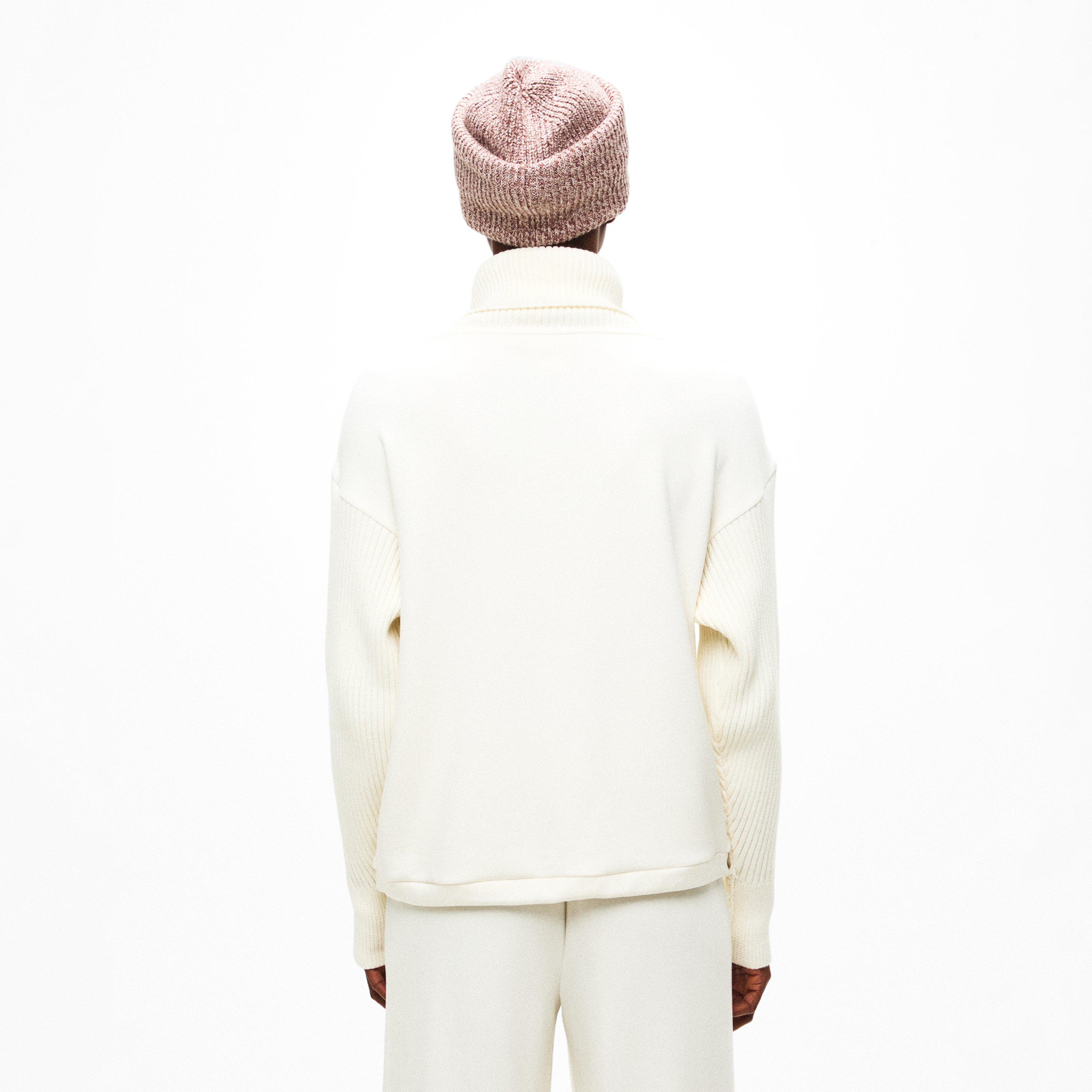 EGRT - Varley - Womens Hannah Cowl Neck Sweat - 4