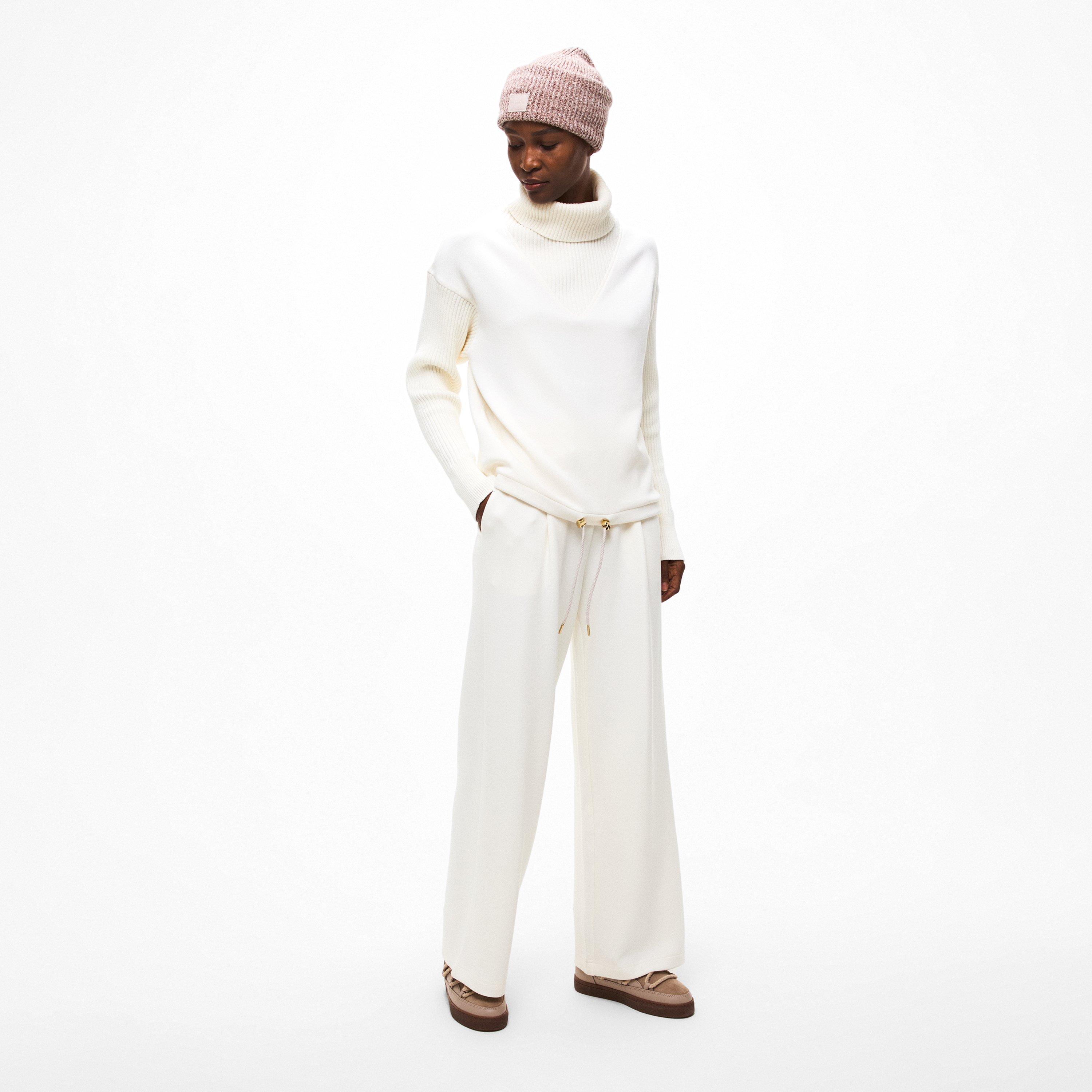 EGRT - Varley - Womens Hannah Cowl Neck Sweat - 6