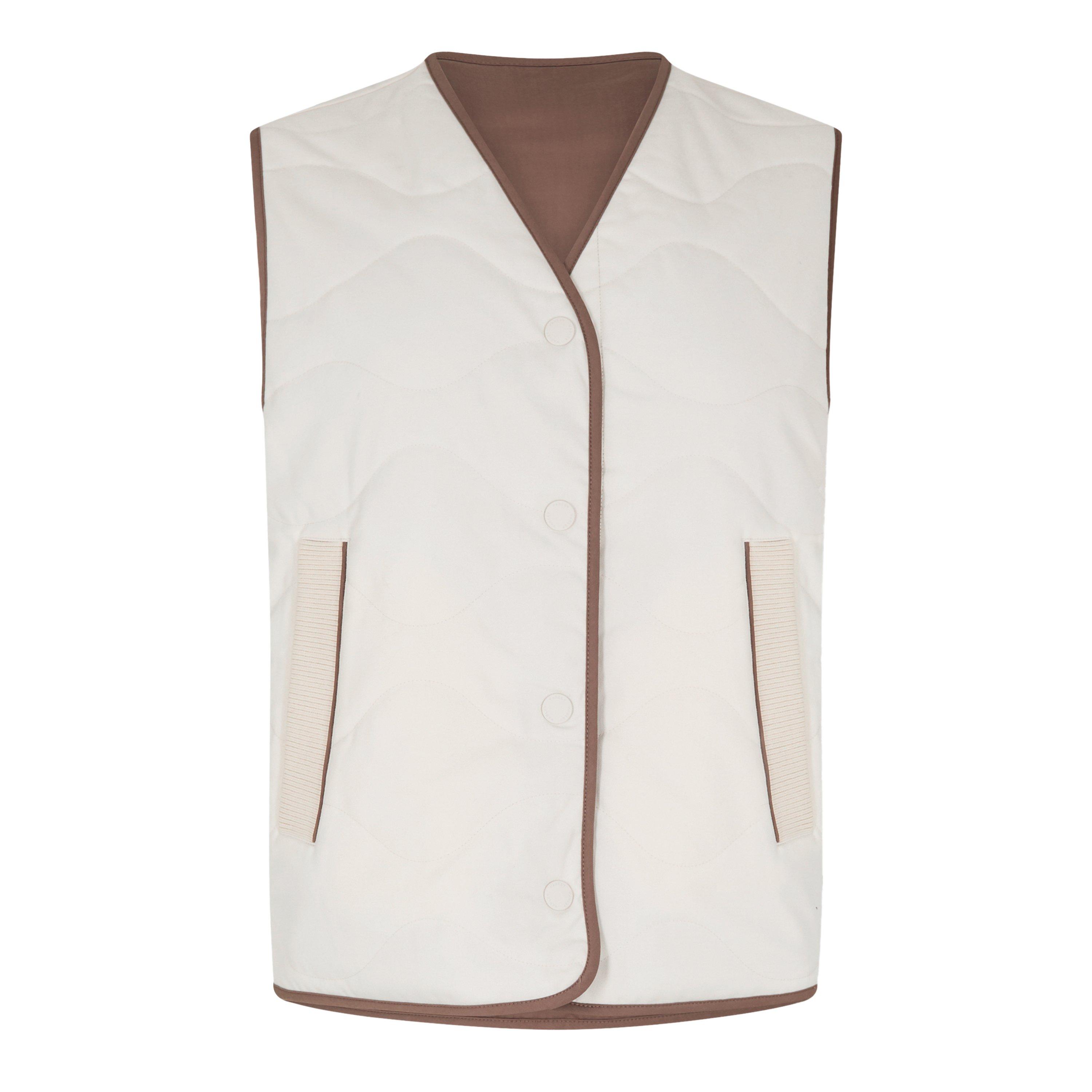 ASBI - Varley - Womens Lori Reversible Gilet - 1