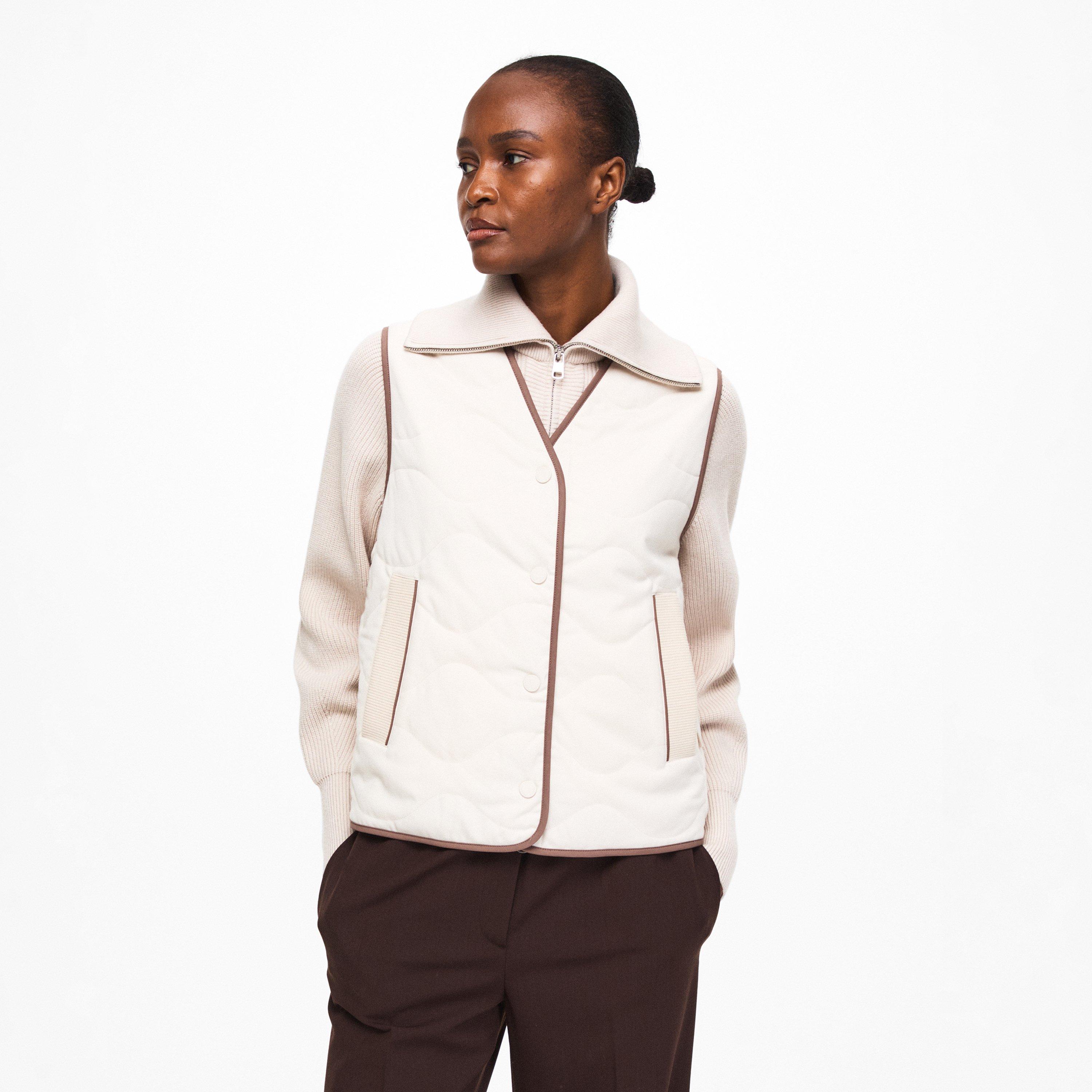 ASBI - Varley - Womens Lori Reversible Gilet - 3