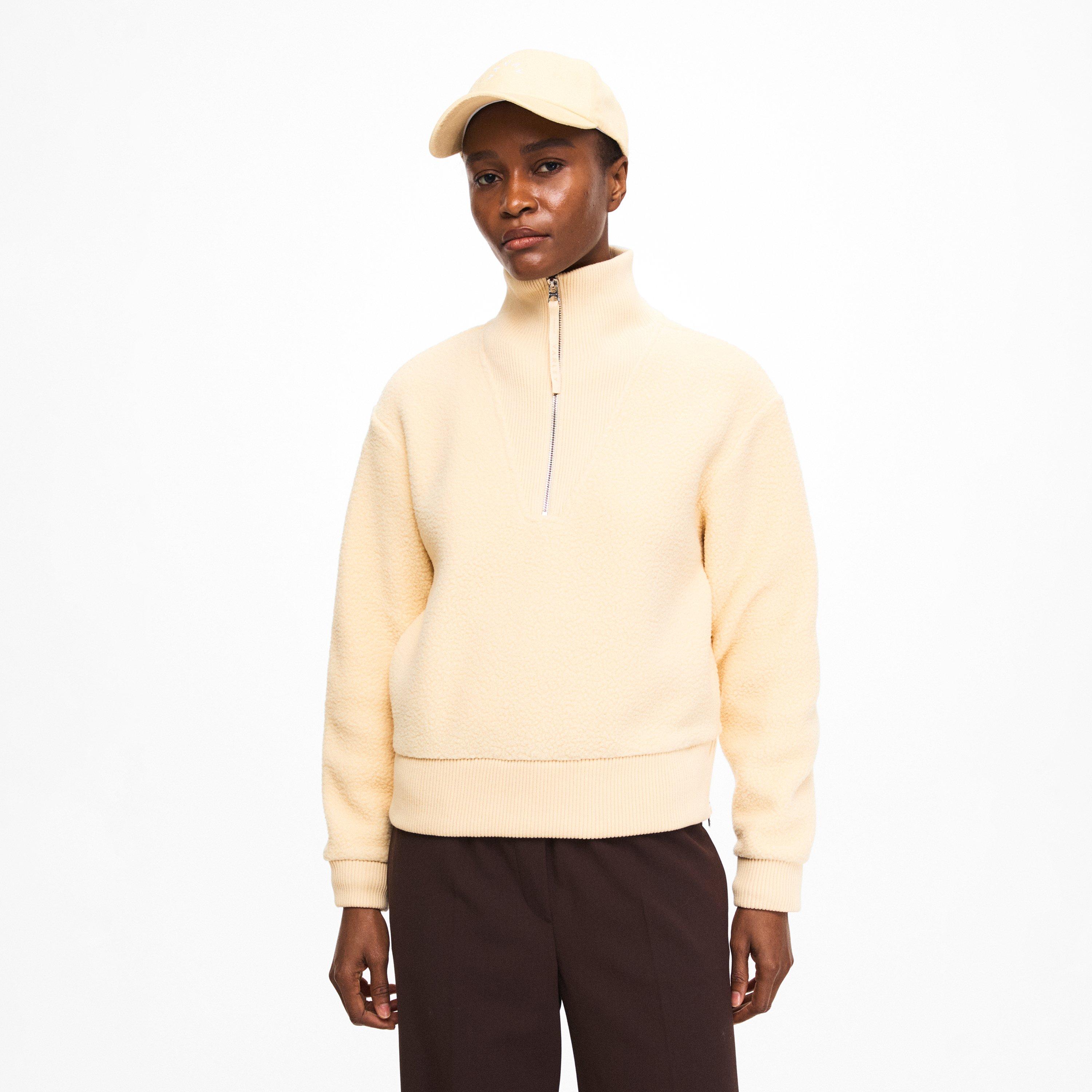 REYE - Varley - Womens Jaylin Half-Zip Fleece - 3