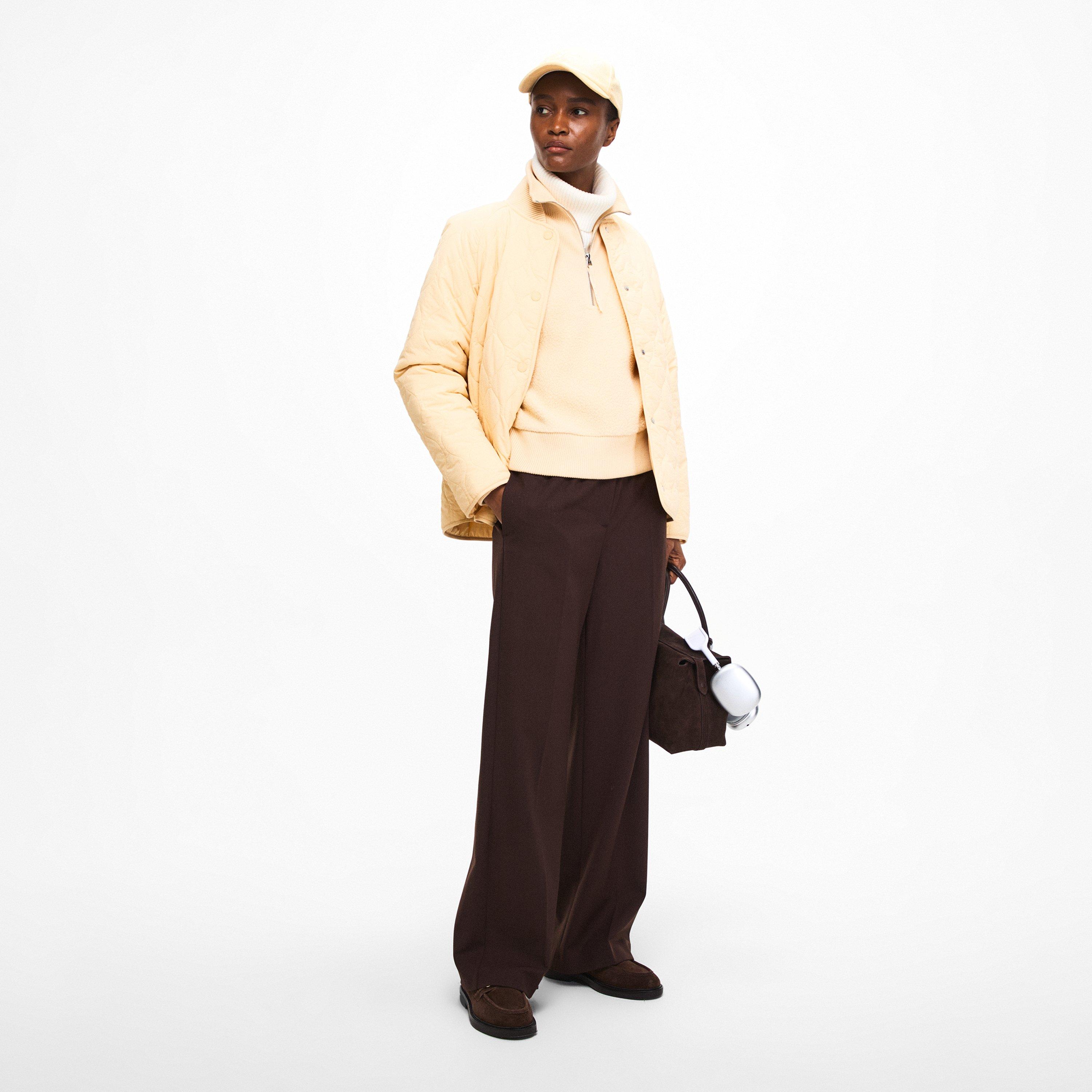 REYE - Varley - Womens Jaylin Half-Zip Fleece - 6