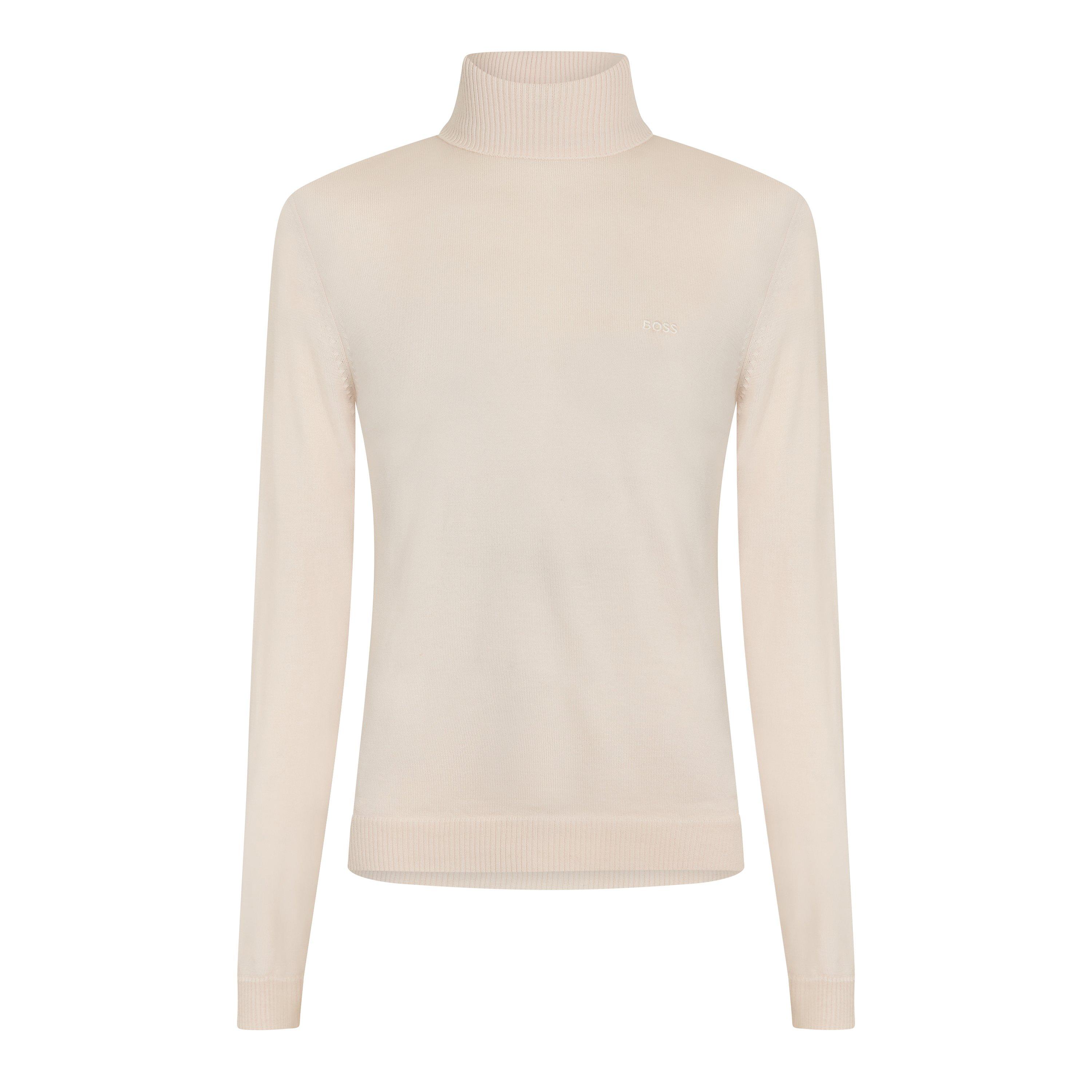 Boss Men's Baldebert E Turtle Neck Jumper