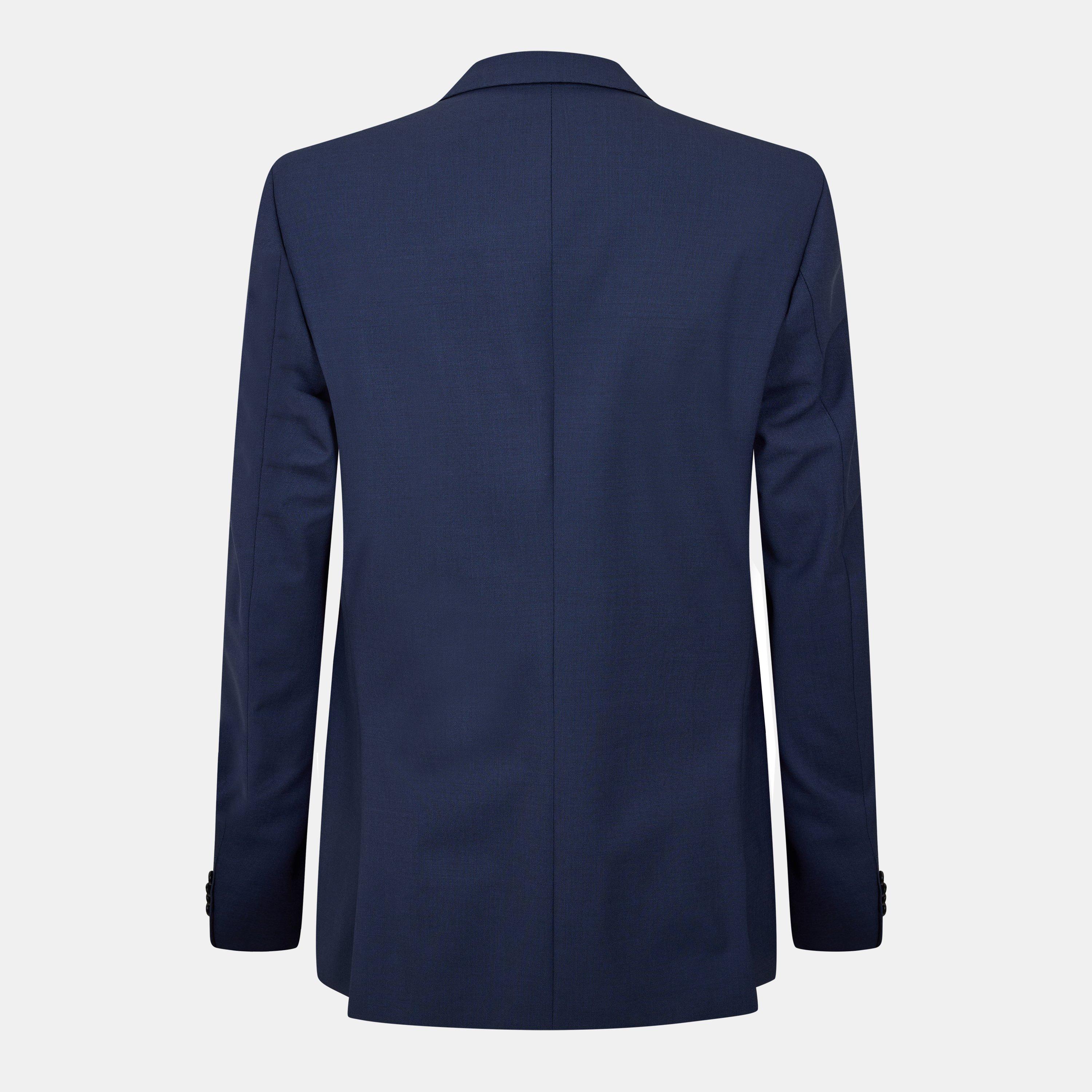 Open Blue - Boss - Men's Formal Jacket - 2