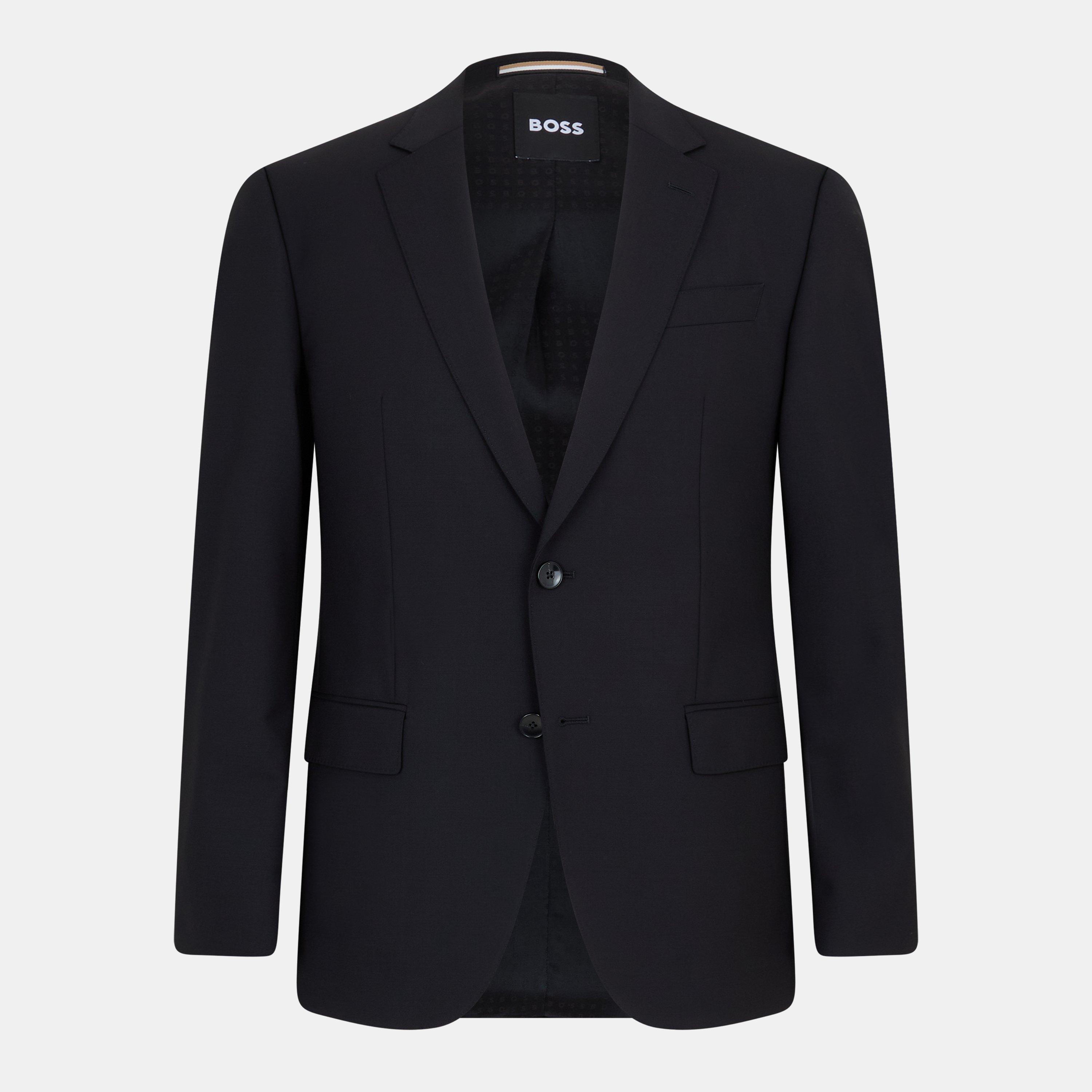 Black - Boss - Men's H Huge S Formal - 1