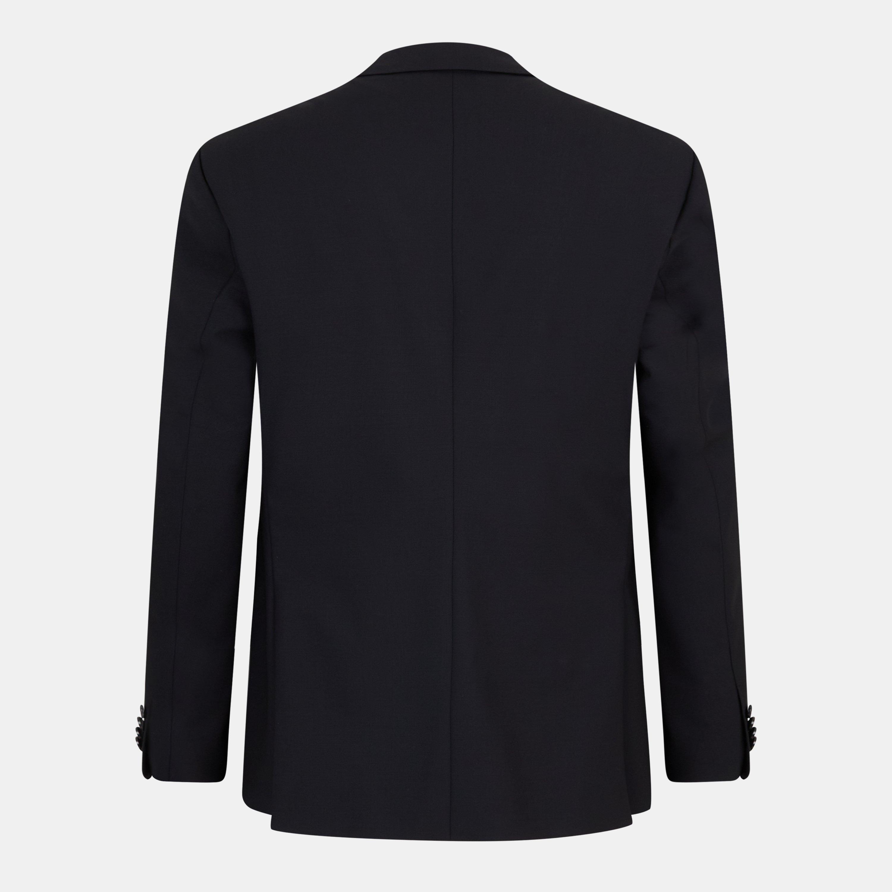 Black - Boss - Men's H Huge S Formal - 2