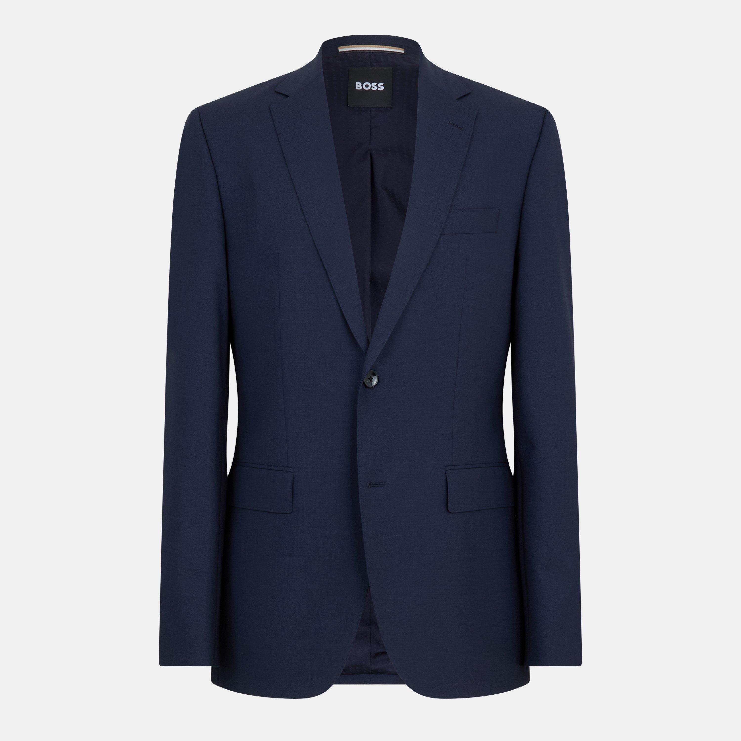 Open Blue - Boss - Men's H Jeckson L Formal Jacket - 1