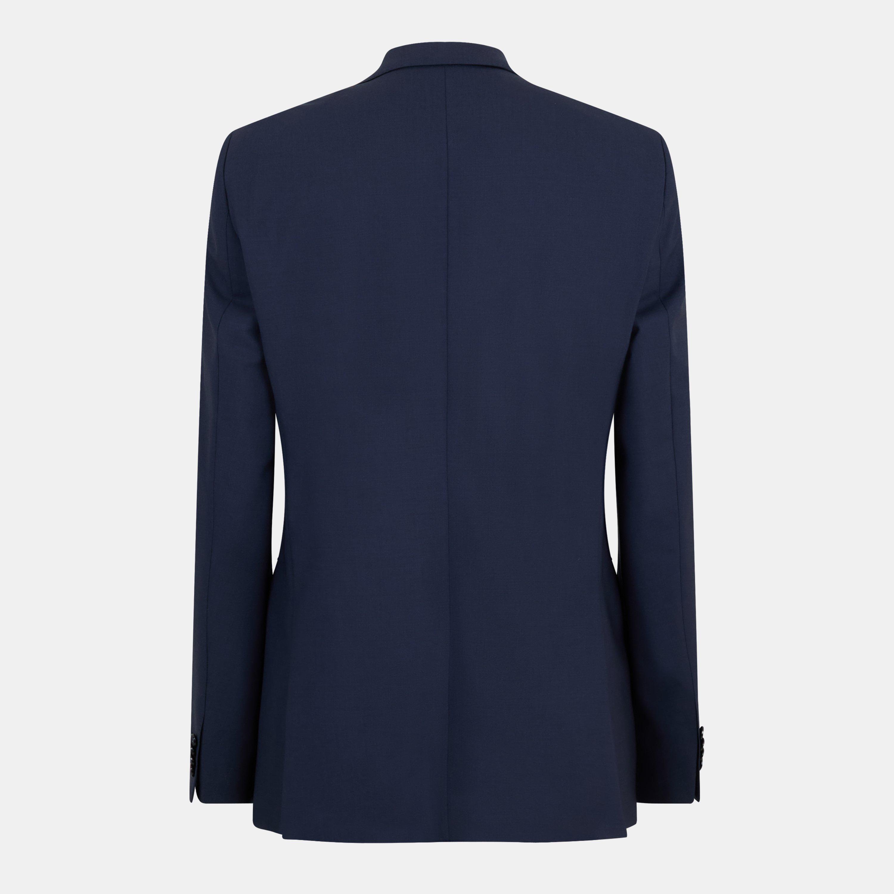 Open Blue - Boss - Men's H Jeckson L Formal Jacket - 2