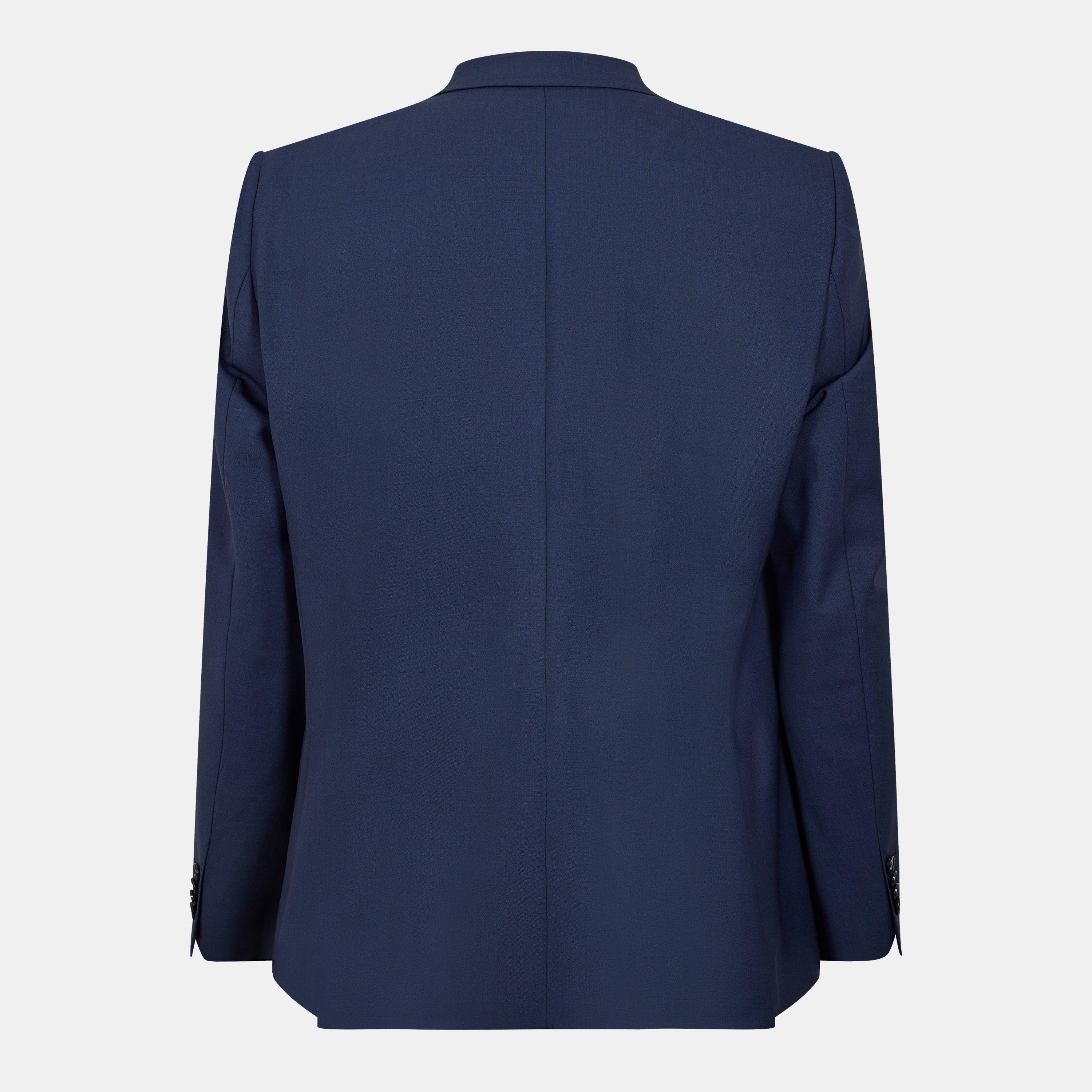Open Blue - Boss - Men's H Jeckson St Formal Jacket - 2
