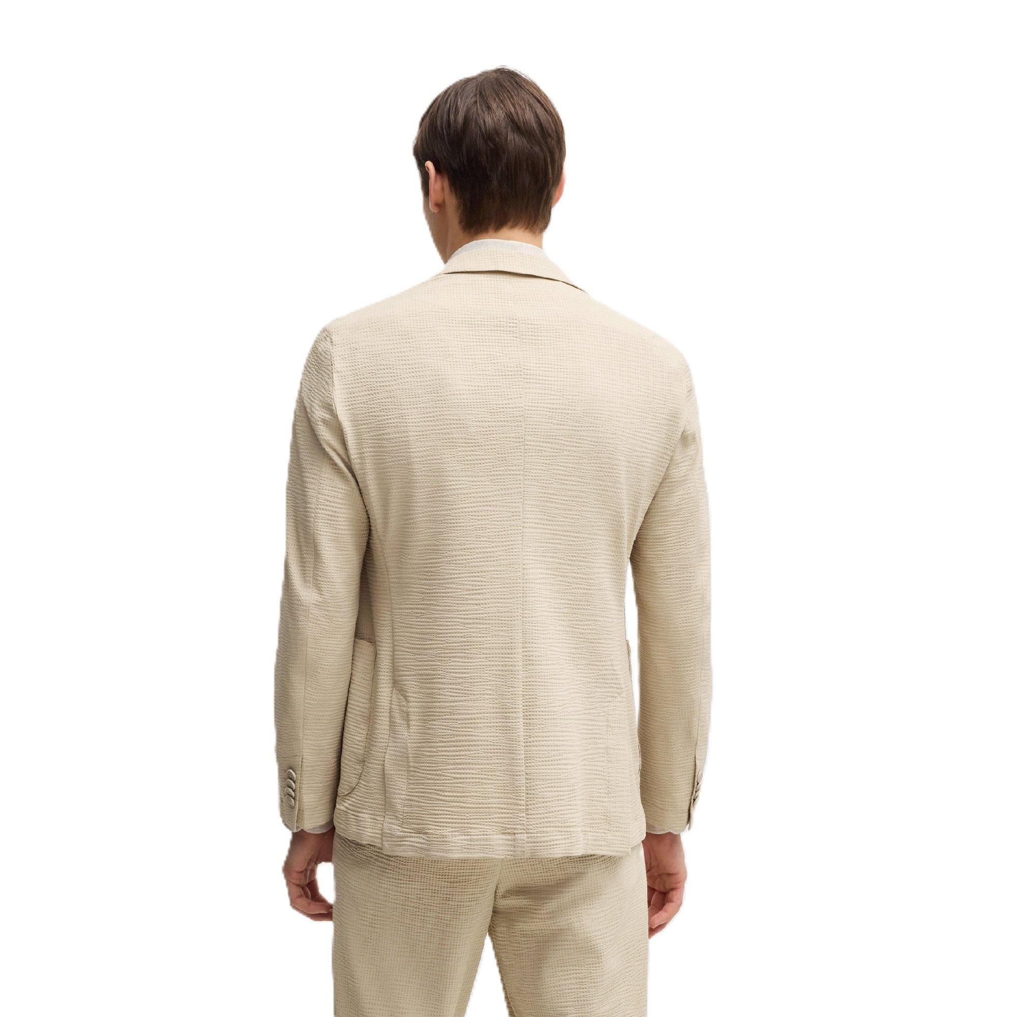 Light Beige - Boss - P-Hanry-J-Wg-252 10271129 01 Mens - 2