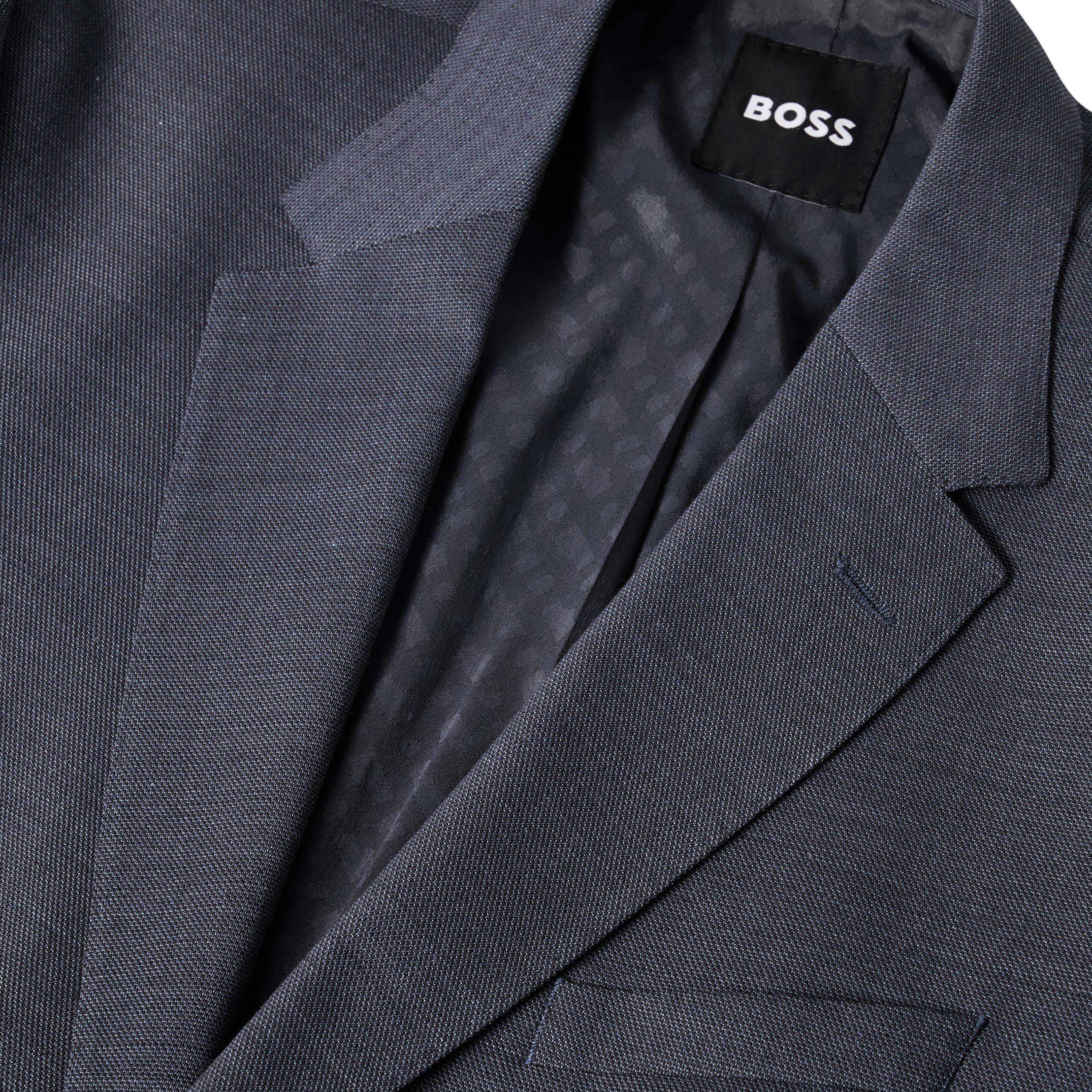 Open Blue - Boss - Men's Jasper Mm Formal Jacket - 3