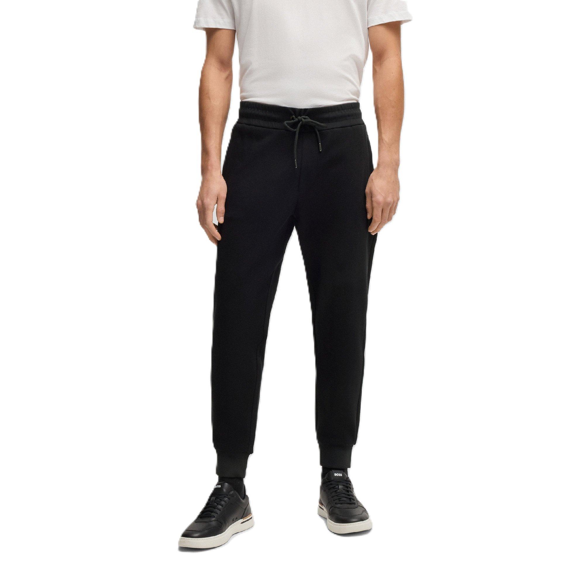 Boss Men's H Lamont Knitted Top - Black - M