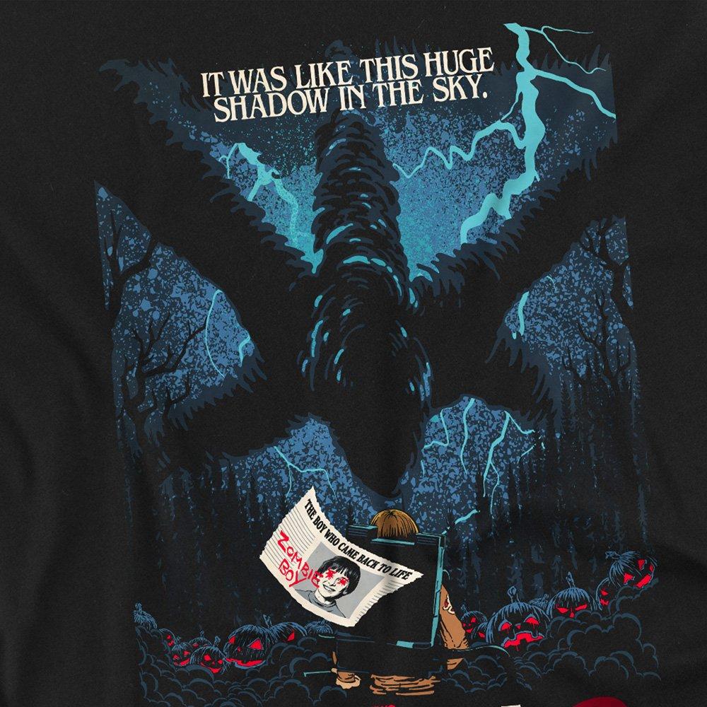 Black - Stranger Things - Stranger Things Butcher Billy S2 Ch2 T-Shirt Blac - 2