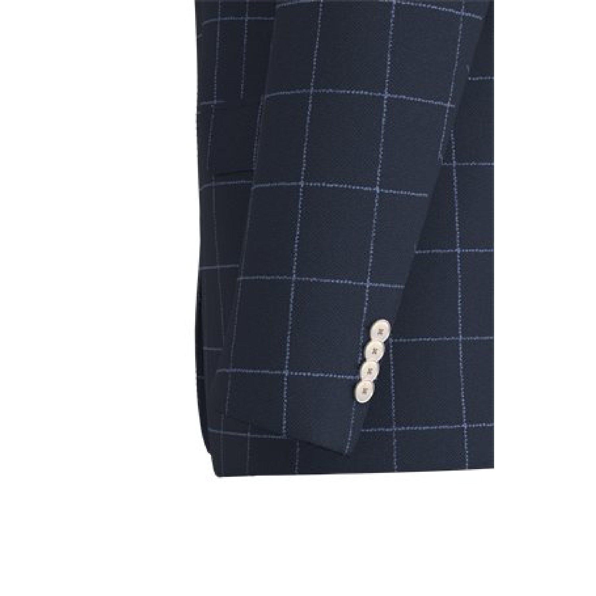 Dark Blue - Boss - H-Hutson-233 10266026 01 Mens - 4